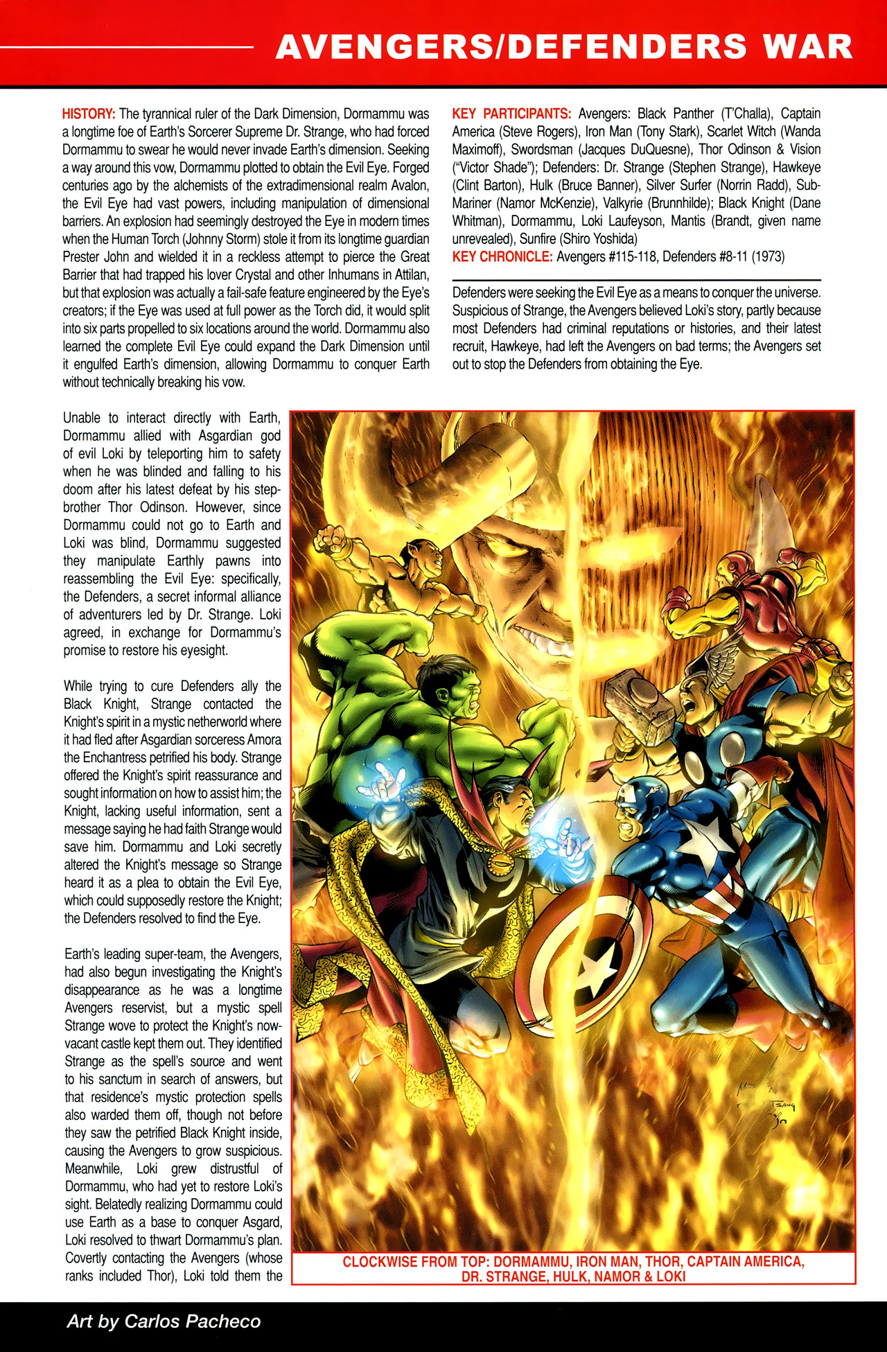 Read online Blockbusters of the Marvel Universe comic -  Issue # Full - 7