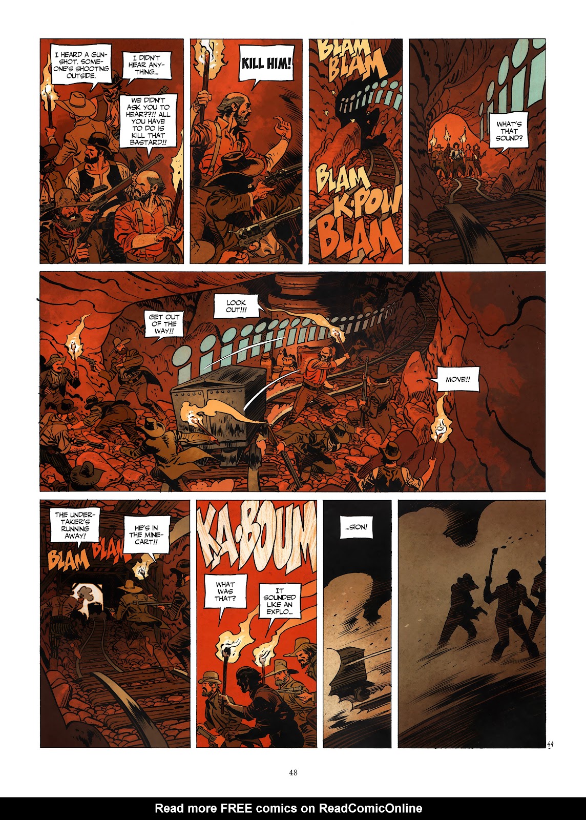 Undertaker (2015) issue 2 - Page 49