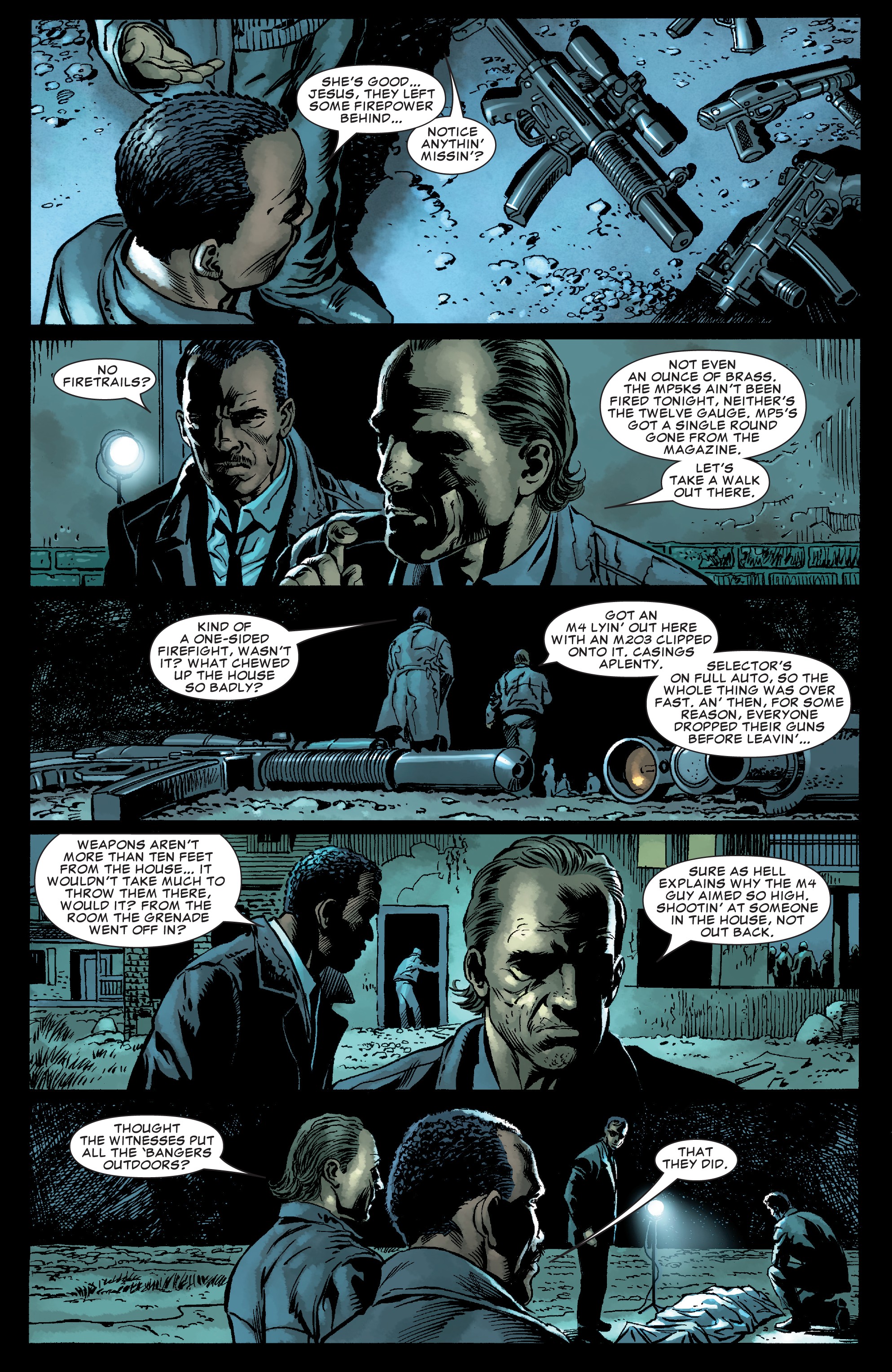 Read online Punisher Max: The Complete Collection comic -  Issue # TPB 3 (Part 4) - 55