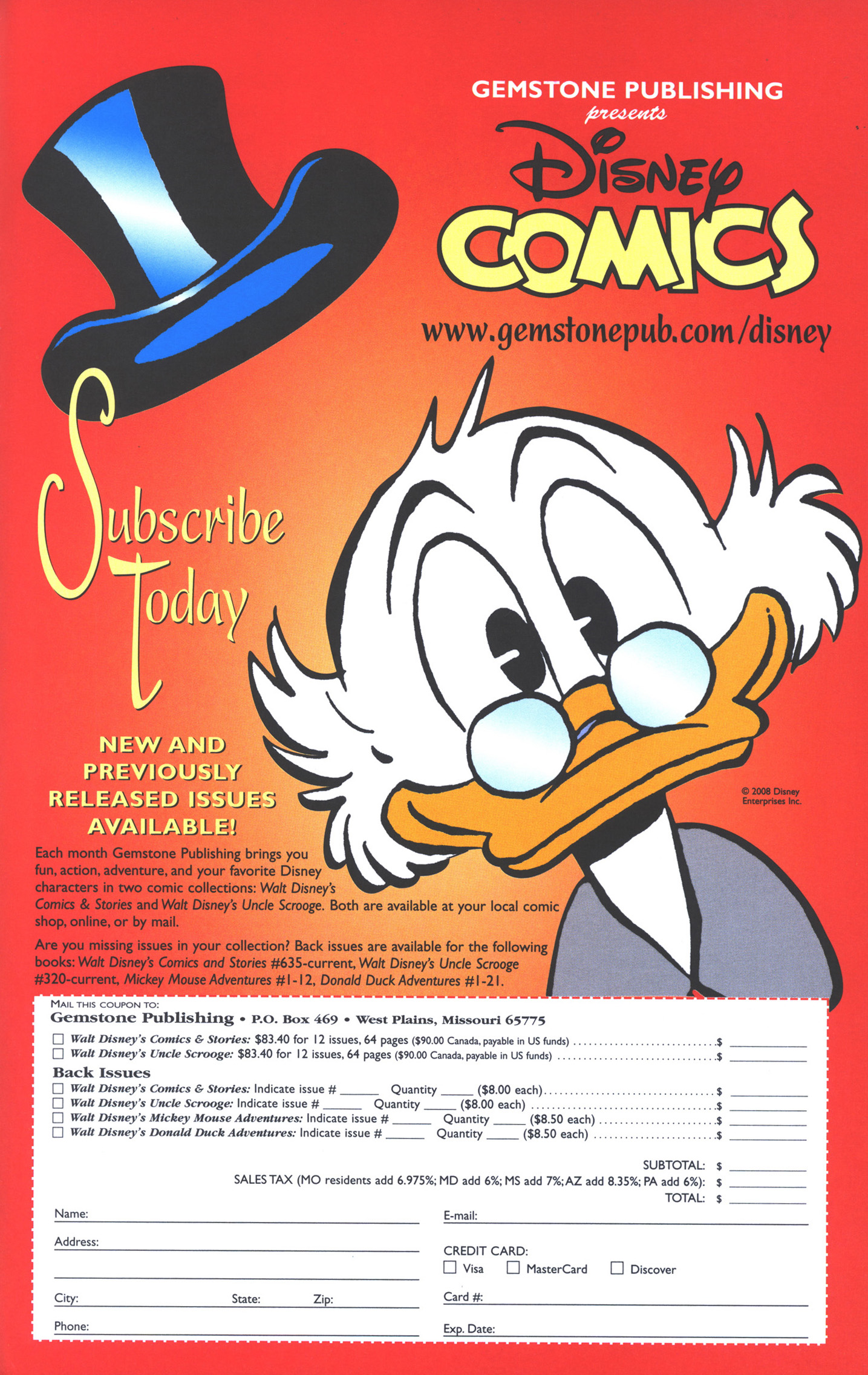 Read online Uncle Scrooge (1953) comic -  Issue #378 - 65