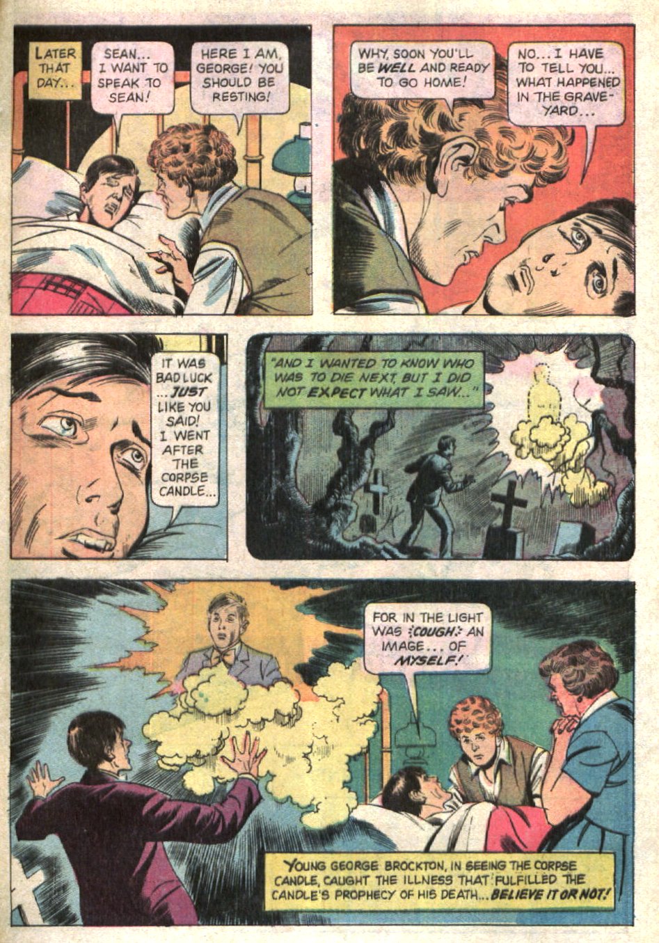 Read online Ripley's Believe it or Not! (1965) comic -  Issue #53 - 33