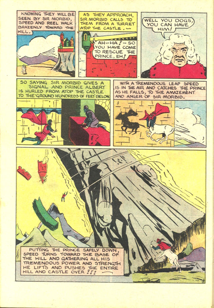 Read online Amazing Mystery Funnies comic -  Issue #17 - 64