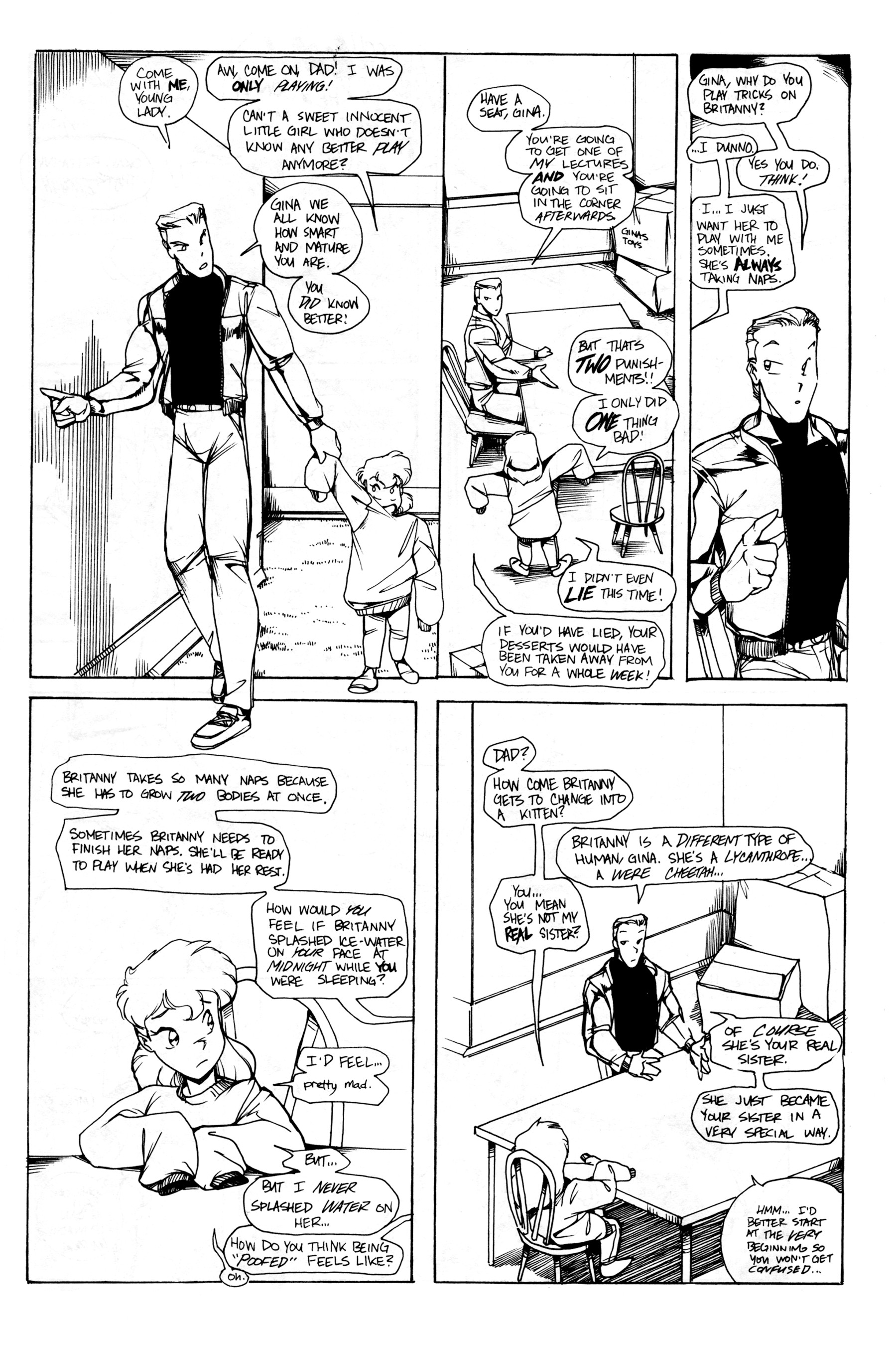 Read online Gold Digger: FREDeral Reserve Brick comic -  Issue # TPB (Part 5) - 97