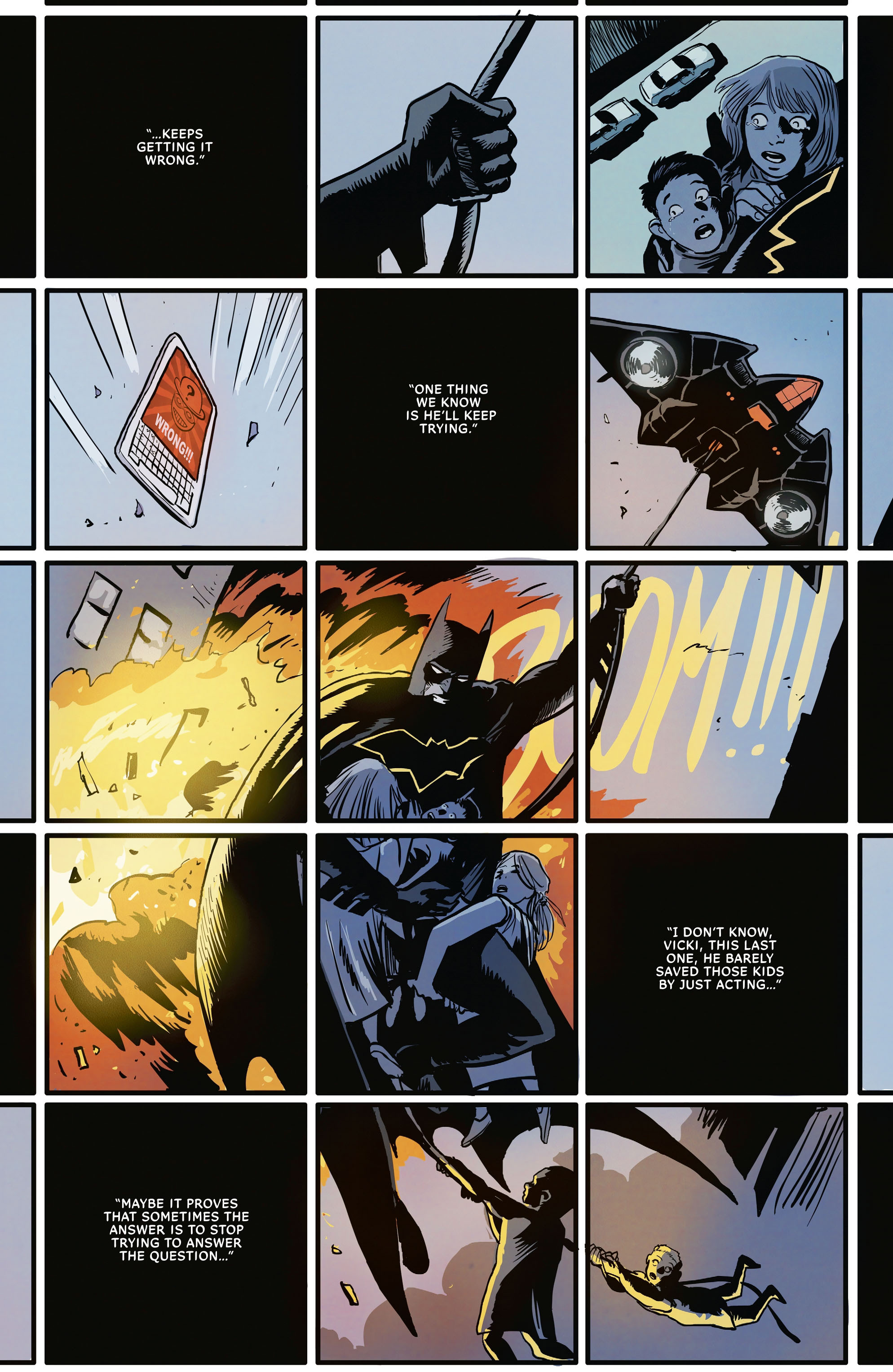 Read online All-Star Batman comic -  Issue #8 - 25