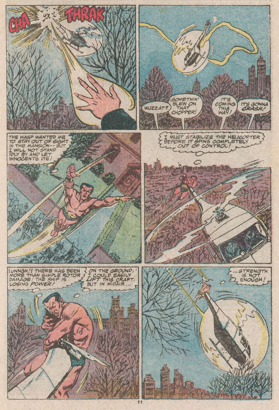 The Avengers (1963) 270 Page 11