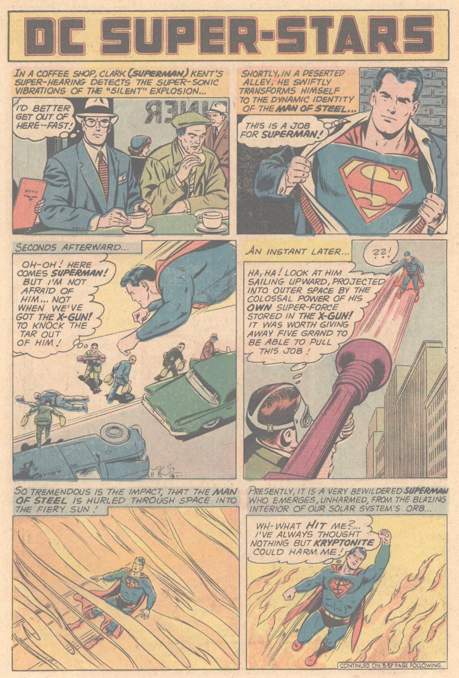 Read online DC Super Stars comic -  Issue #9 - 6