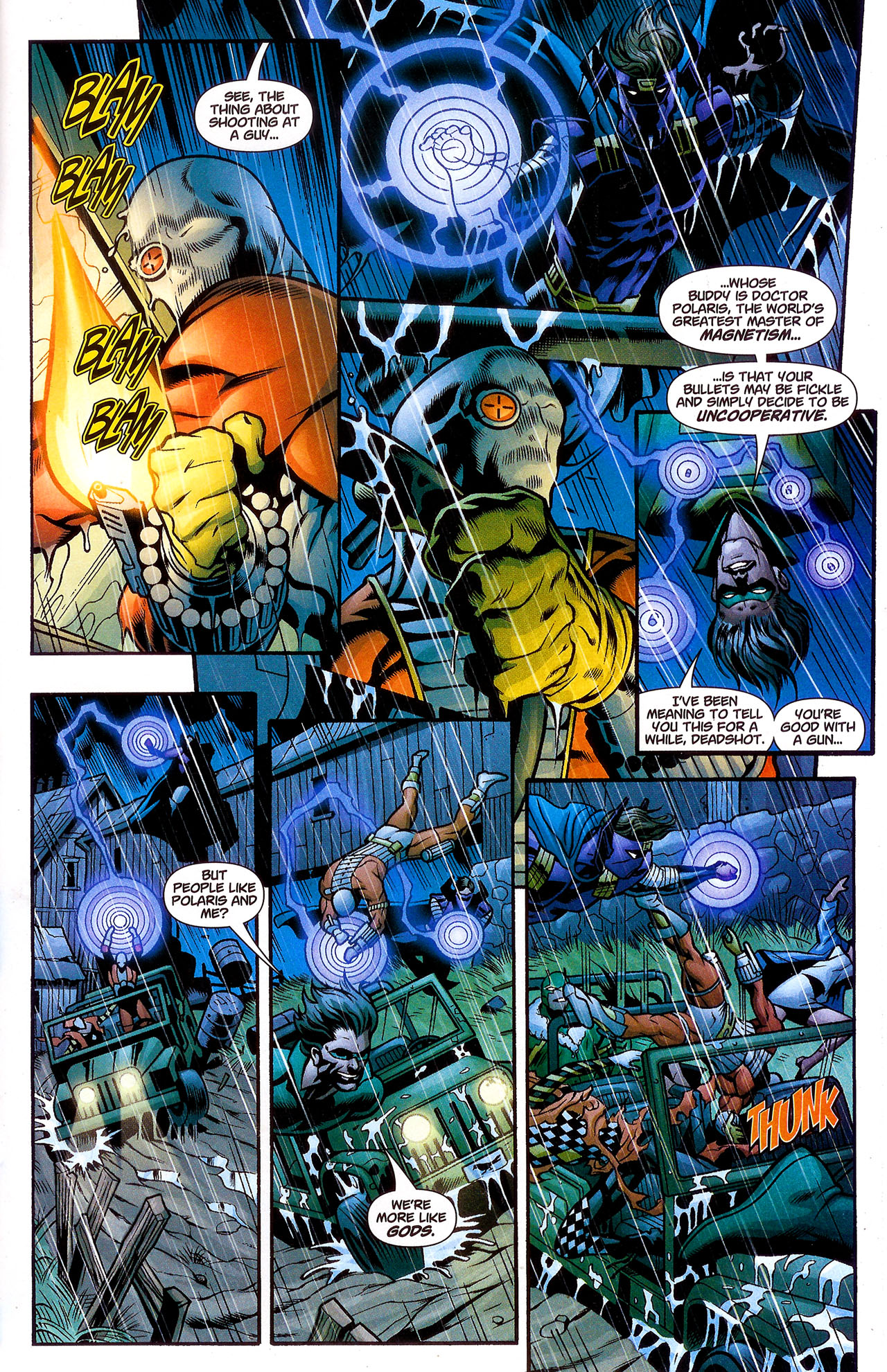 Read online Villains United comic -  Issue #2 - 19