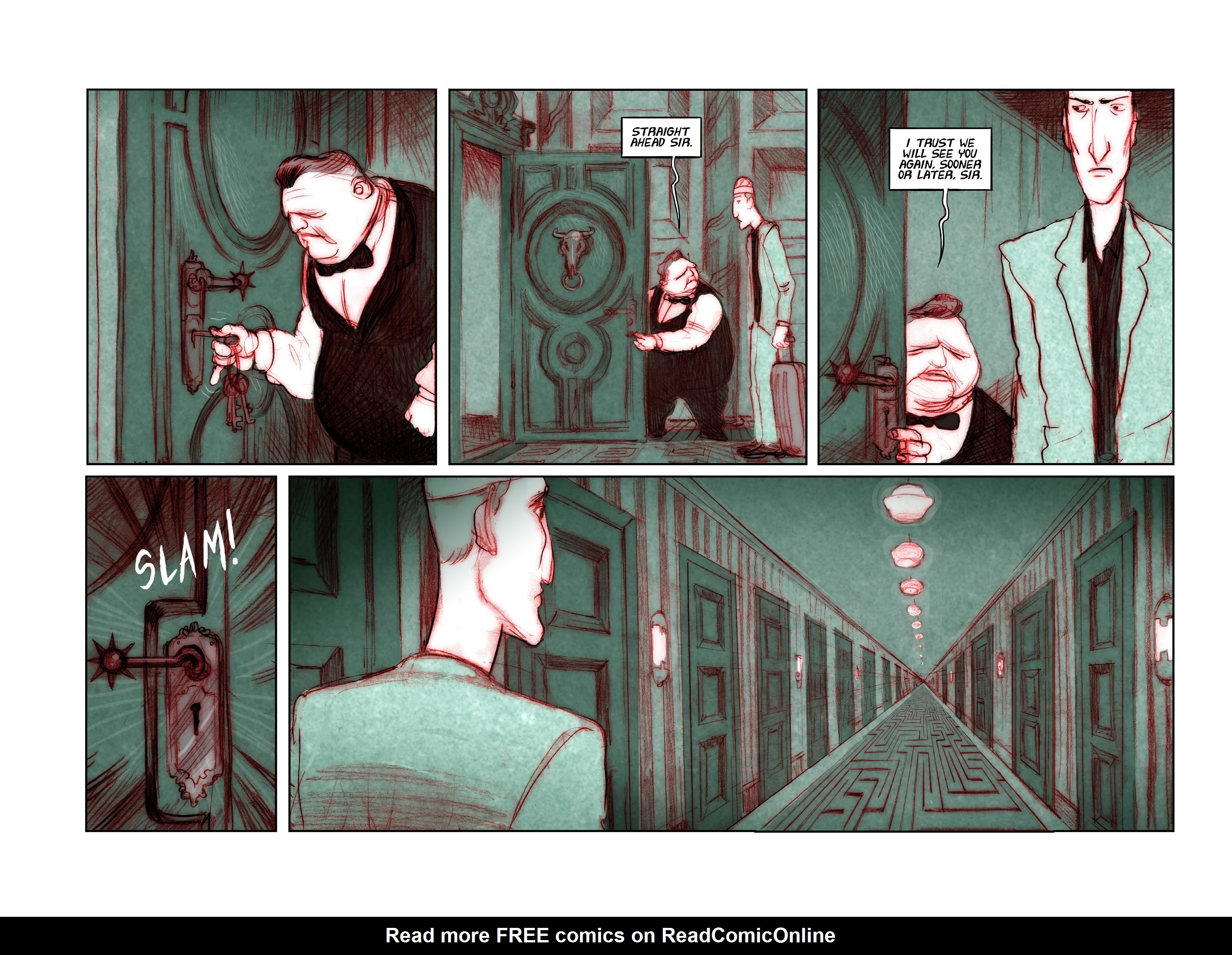 Read online The Abaddon comic -  Issue # TPB (Part 3) - 35