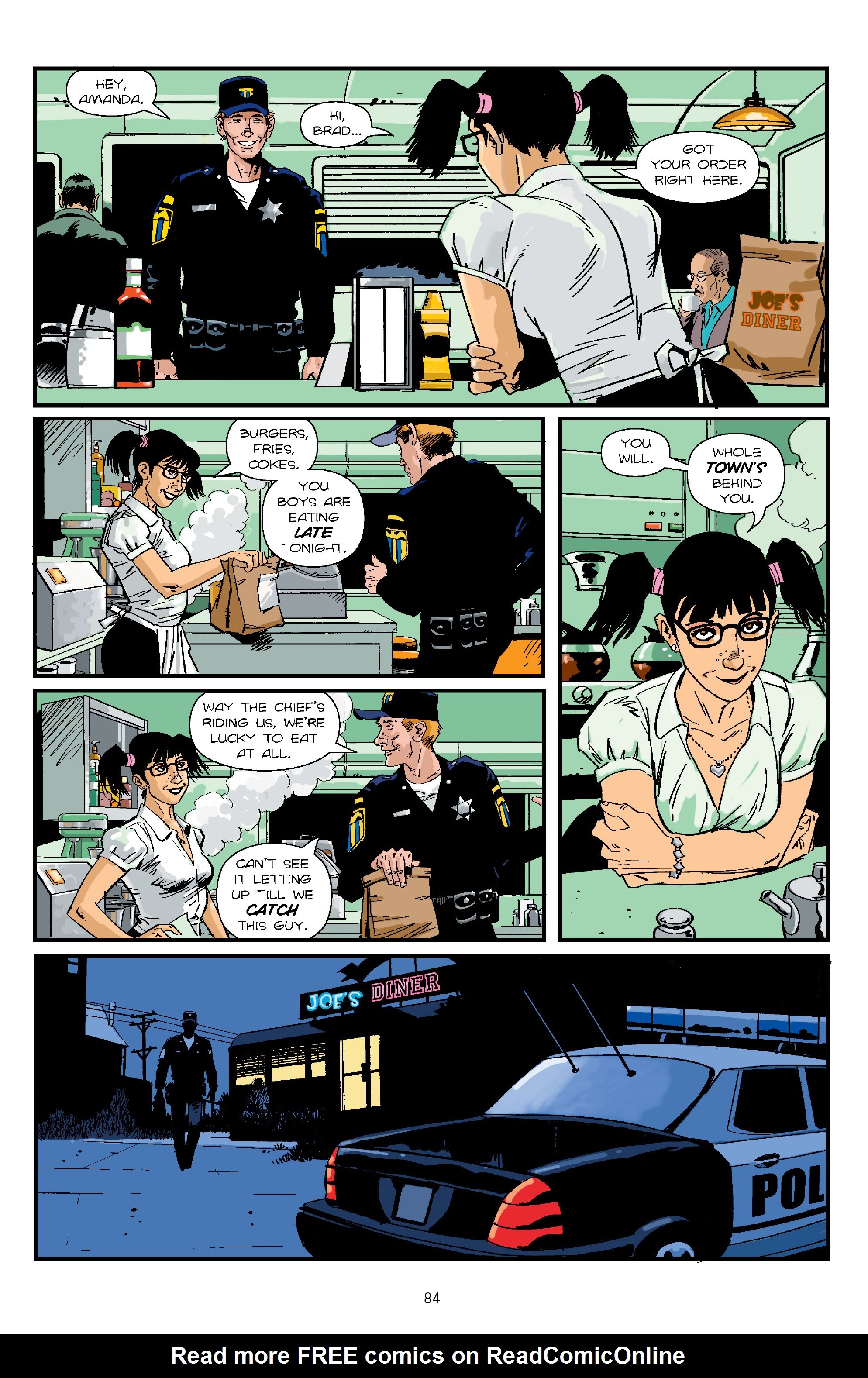 Read online Resident Alien Omnibus comic -  Issue # TPB 1 (Part 1) - 85