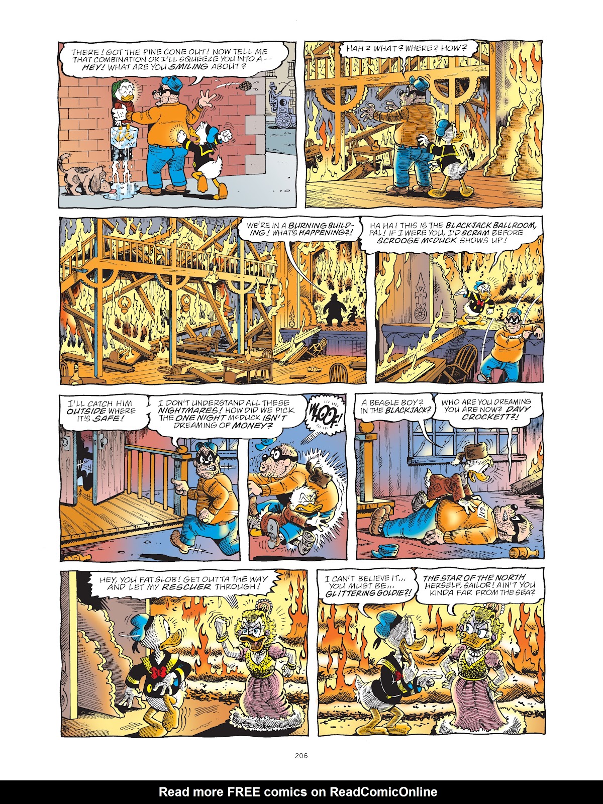 The Complete Life and Times of Scrooge McDuck issue TPB 2 (Part 2) - Page 102