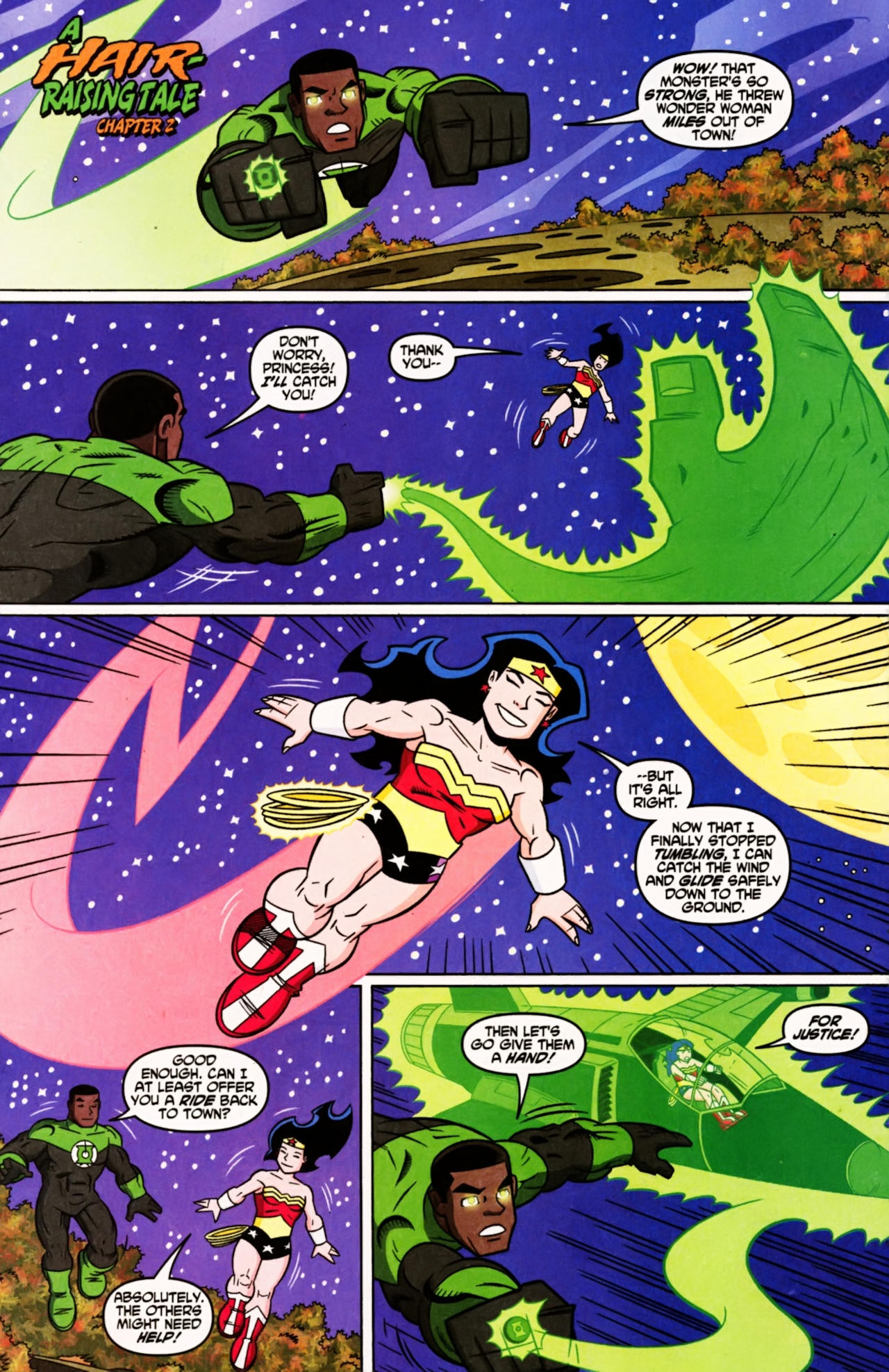 Super Friends #20 #20 - English 12