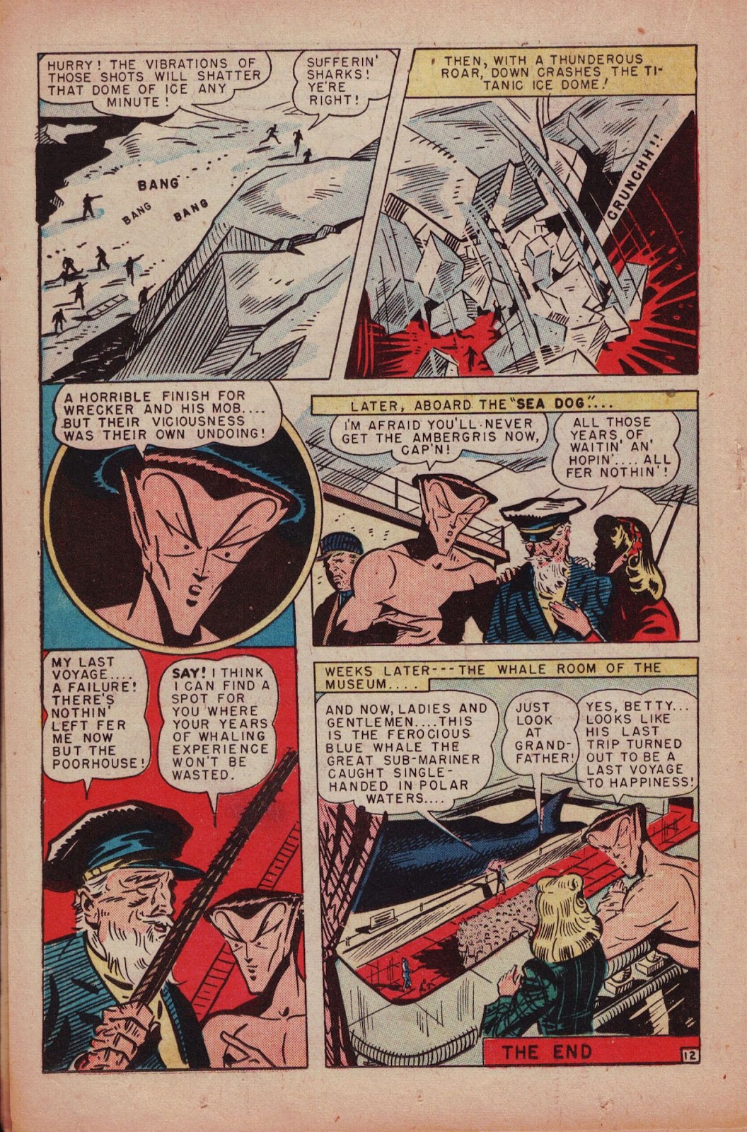 Marvel Mystery Comics (1939) issue 77 - Page 26