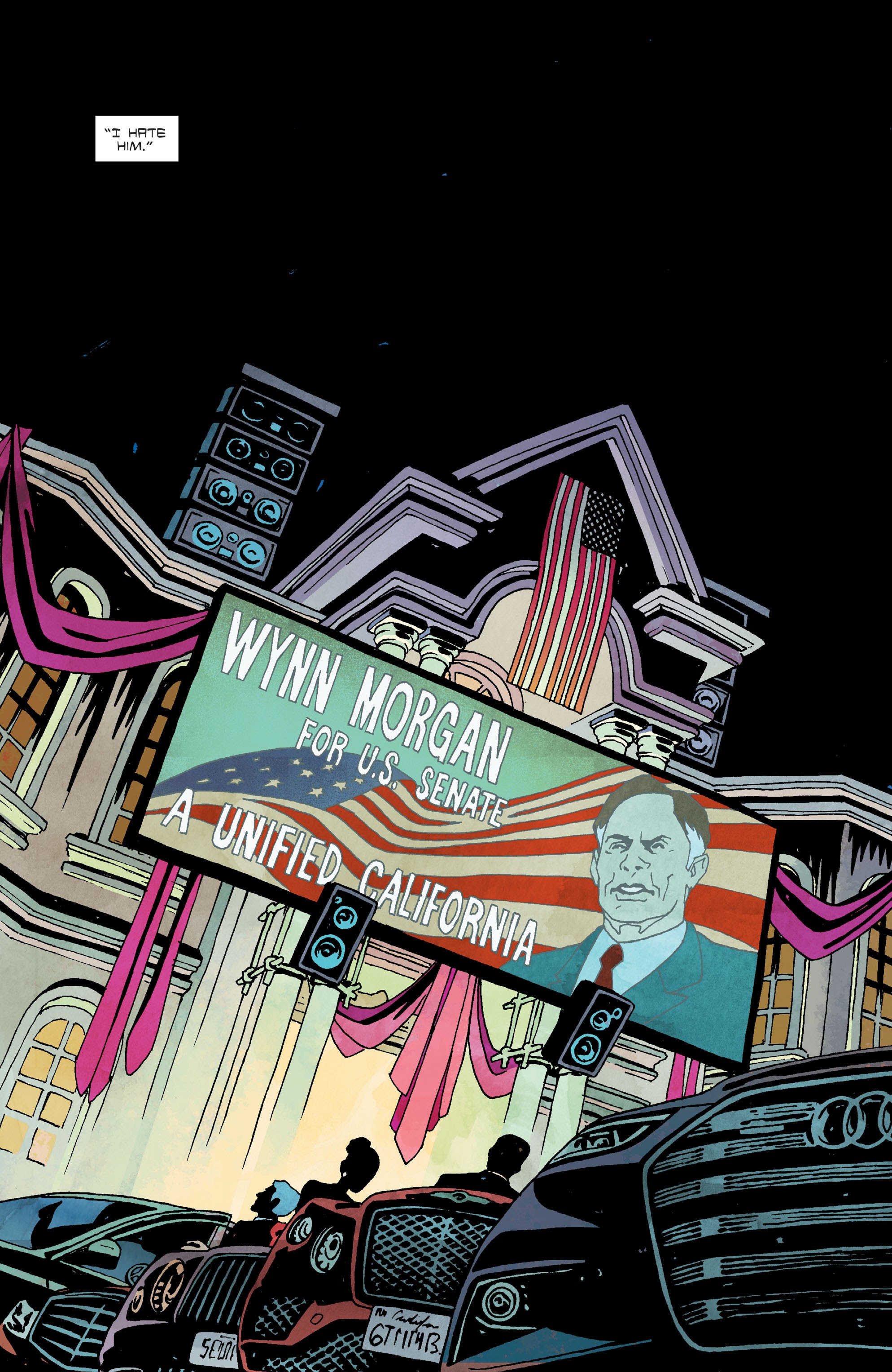 Read online American Carnage comic -  Issue # _TPB (Part 2) - 66