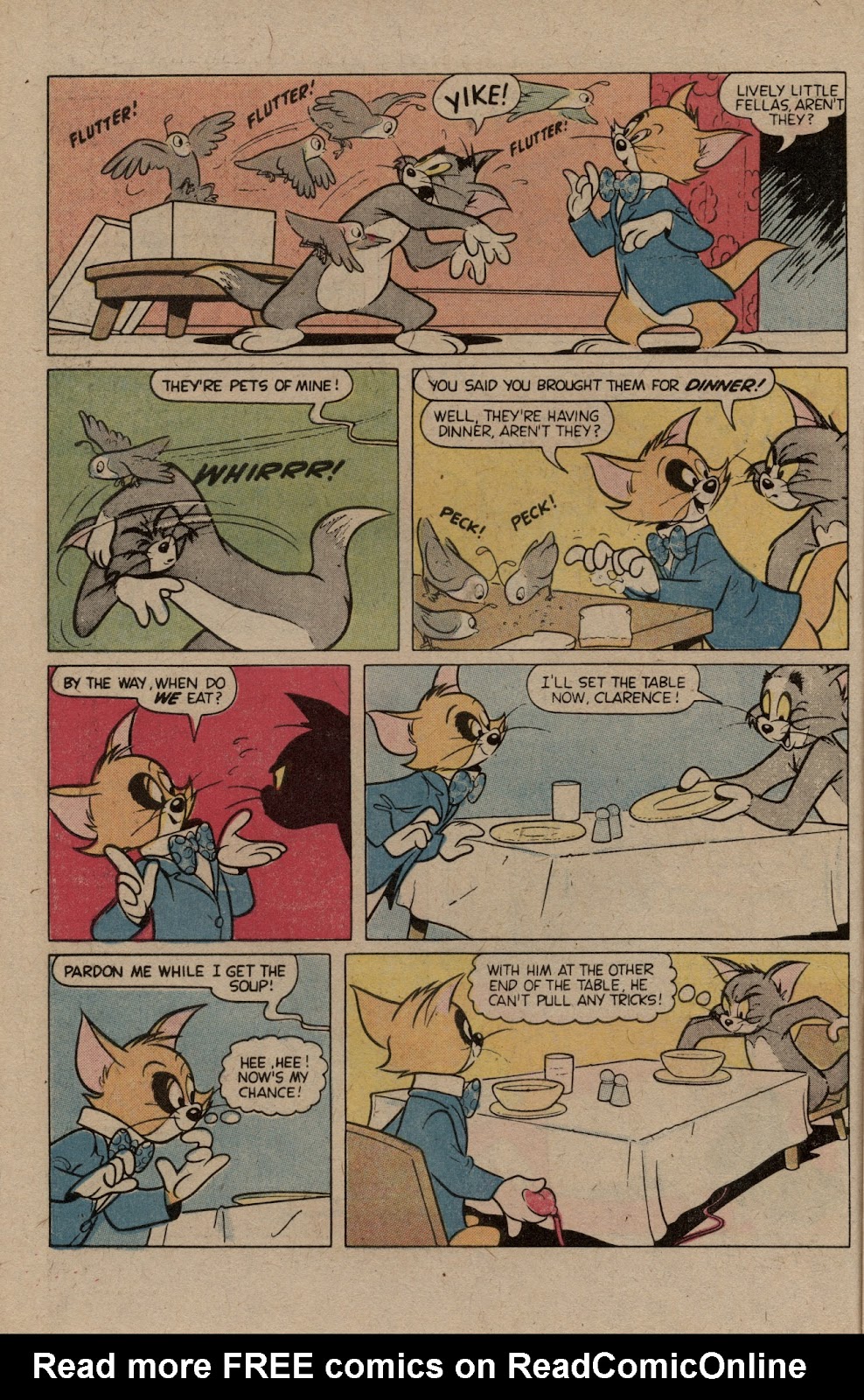 Tom and Jerry issue 294 - Page 10