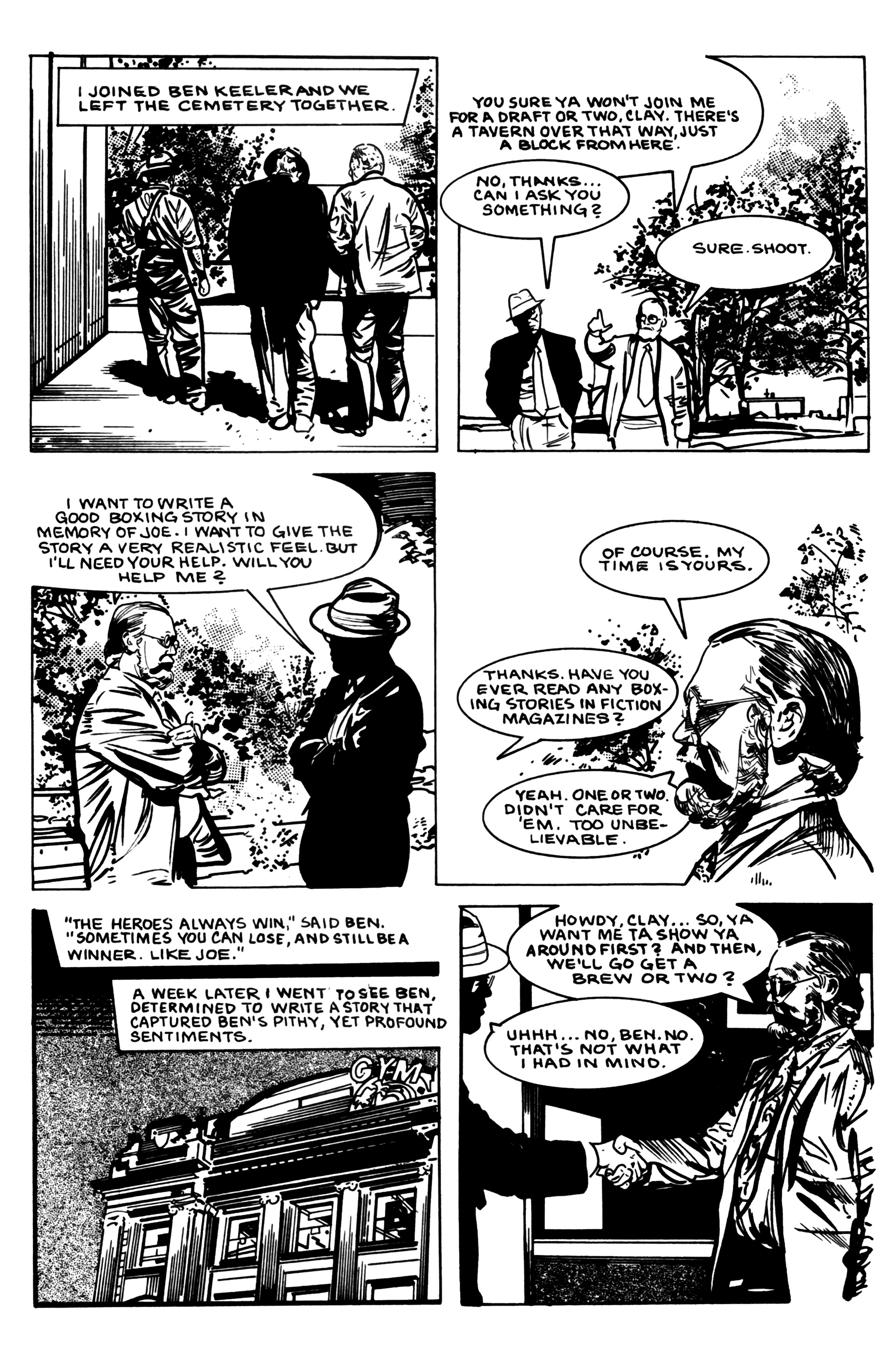 Read online Wordsmith comic -  Issue #11 - 23