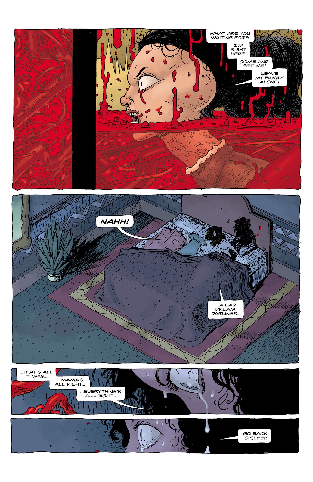 House of Penance issue 5 - Page 19