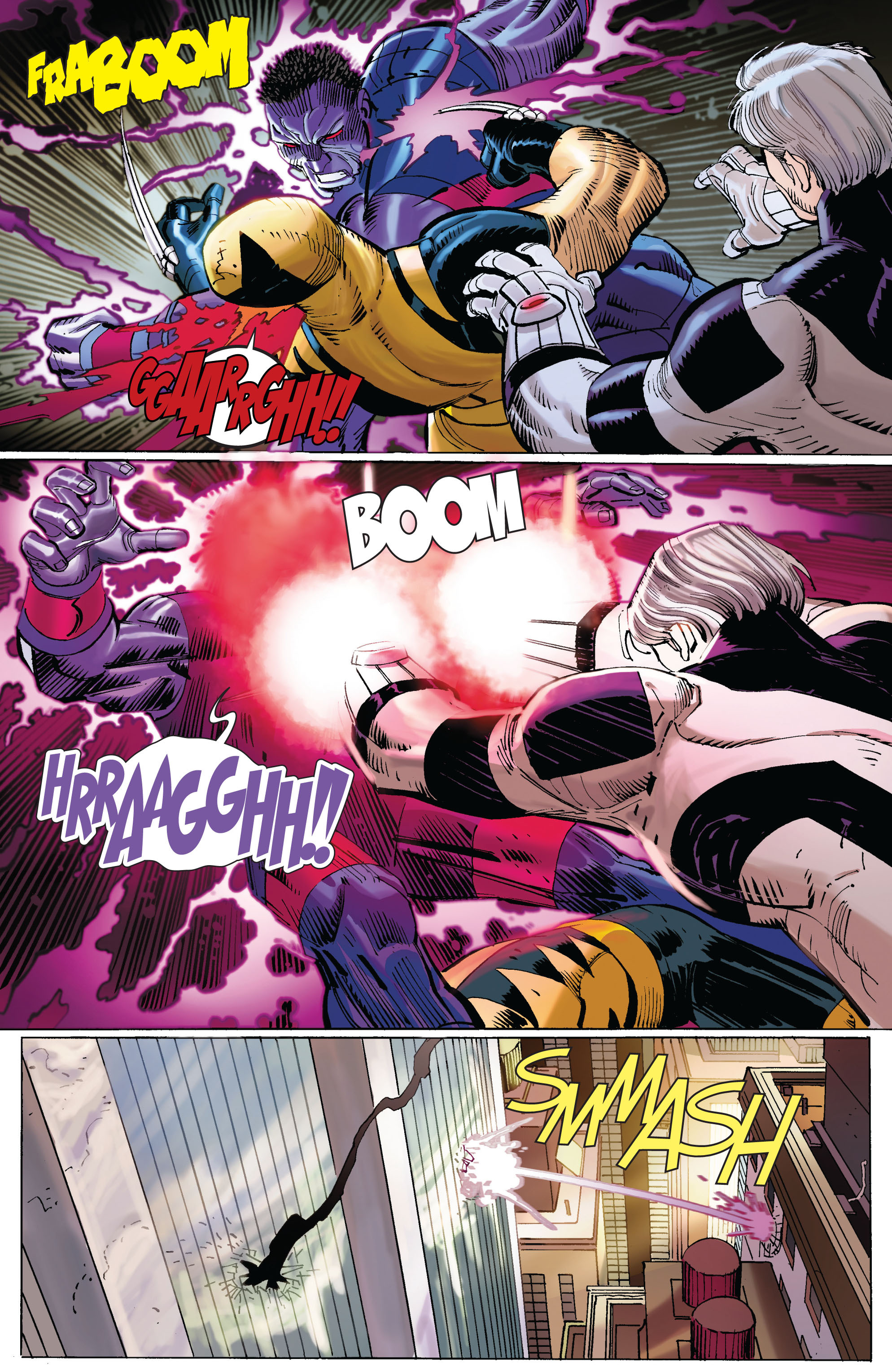 Read online Avengers (2010) comic -  Issue #2 - 17