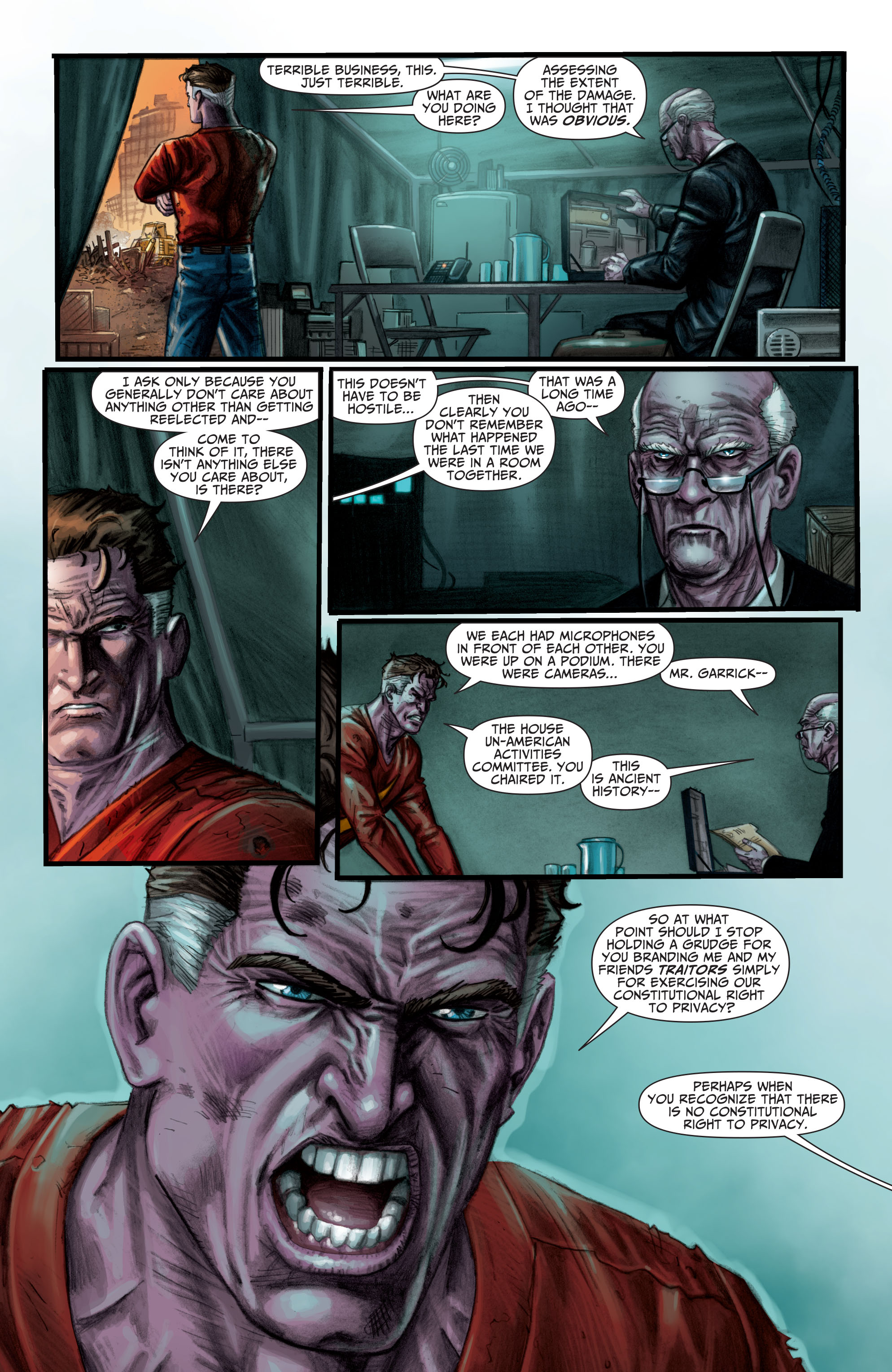 Read online Justice Society of America (2007) comic -  Issue #45 - 13