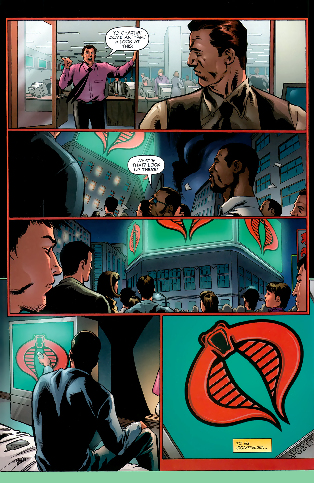 Read online G.I. Joe: Cobra Reborn comic -  Issue # Full - 43
