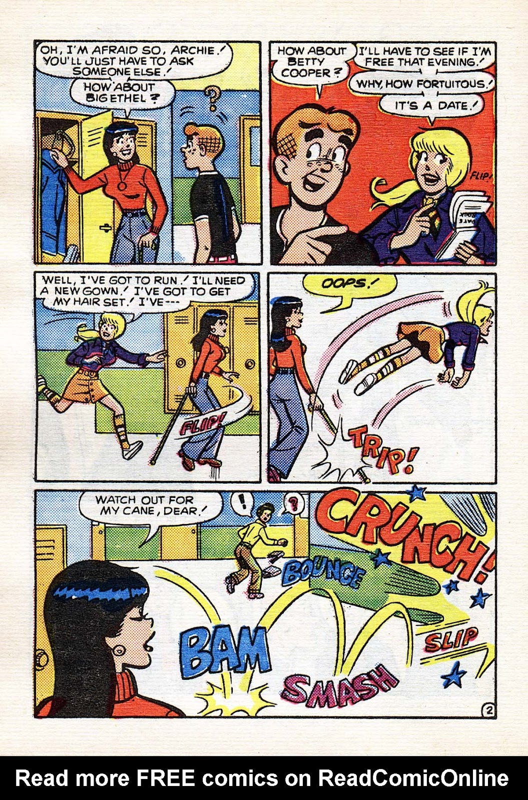 Betty and Veronica Double Digest issue 13 - Page 29