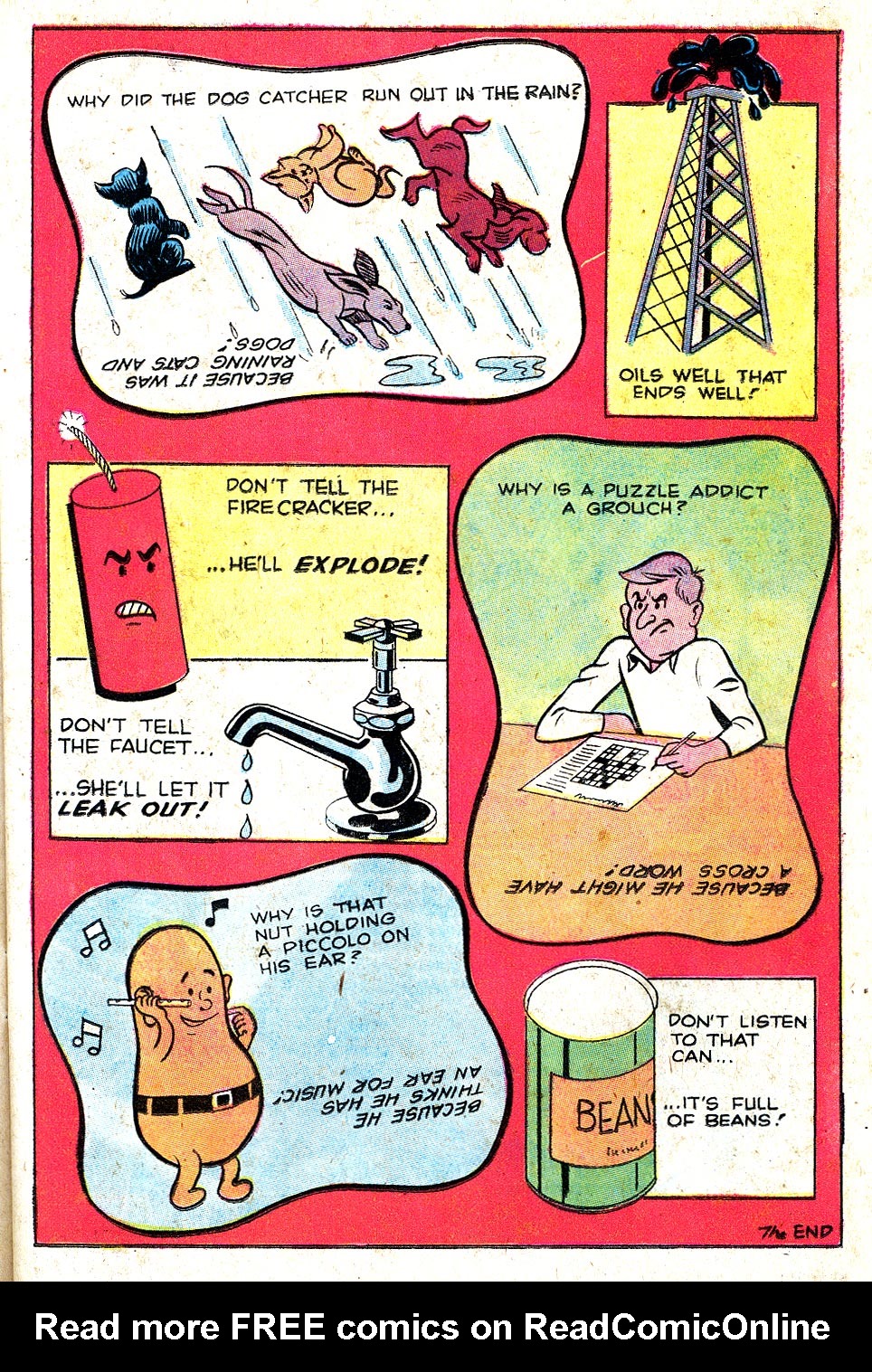 Read online Mad House Annual comic -  Issue #9 - 11