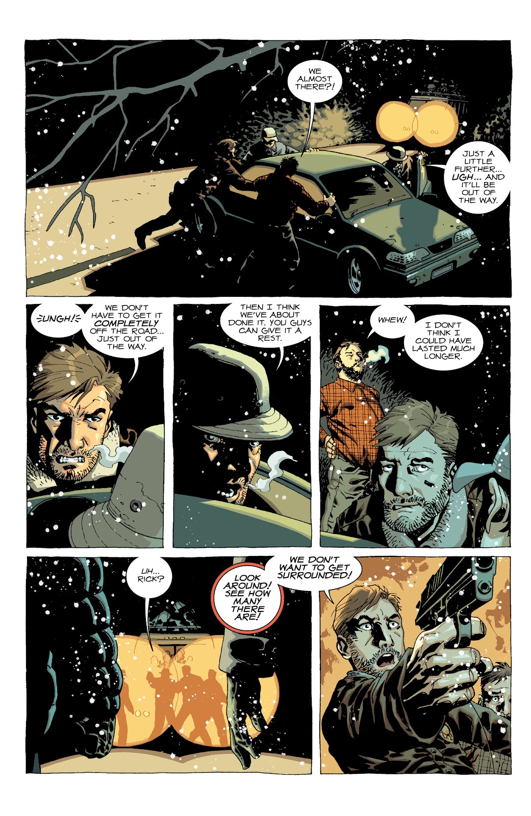 The Walking Dead Deluxe issue 7 - Page 13