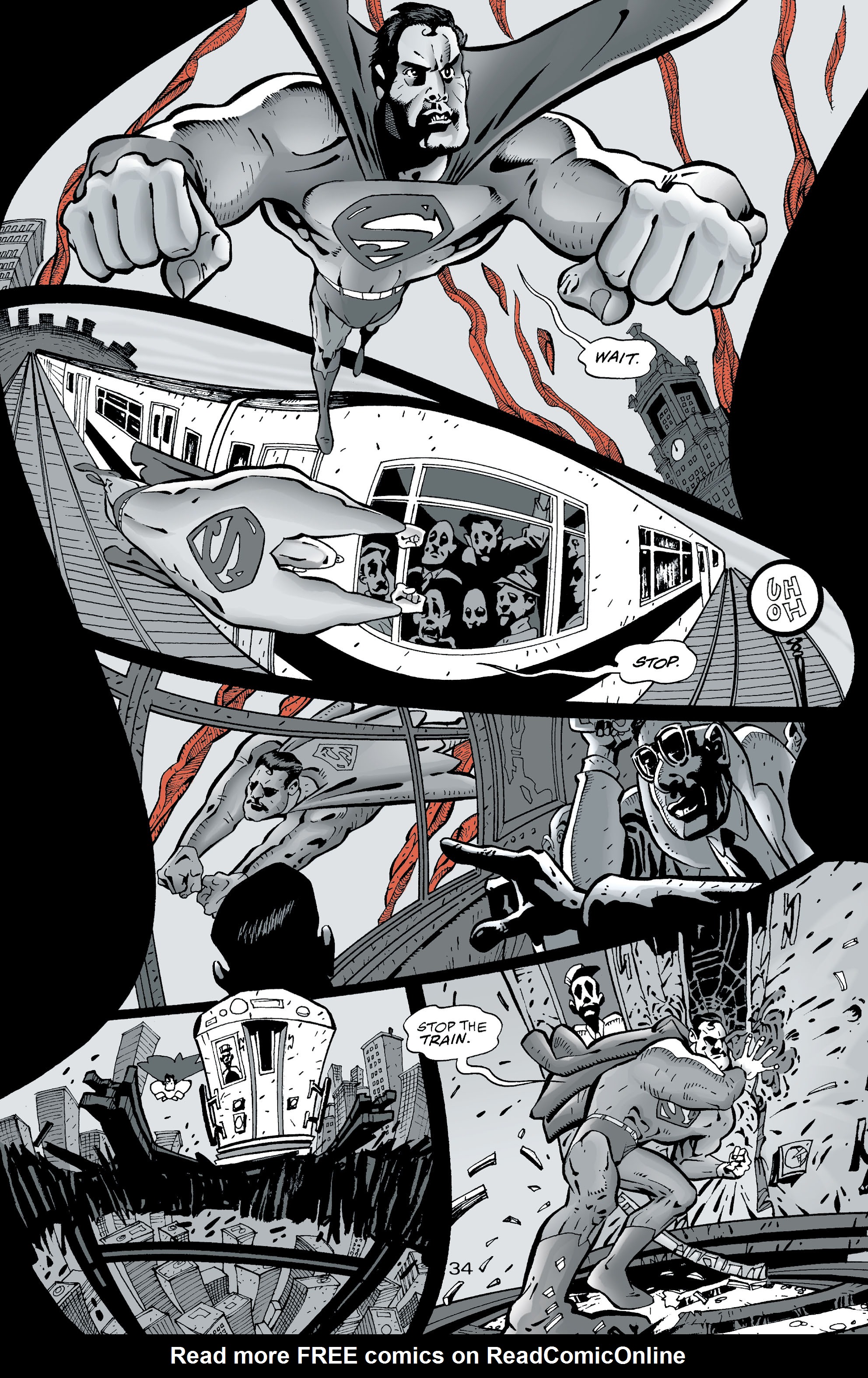 Read online Action Comics (1938) comic -  Issue #750 - 36