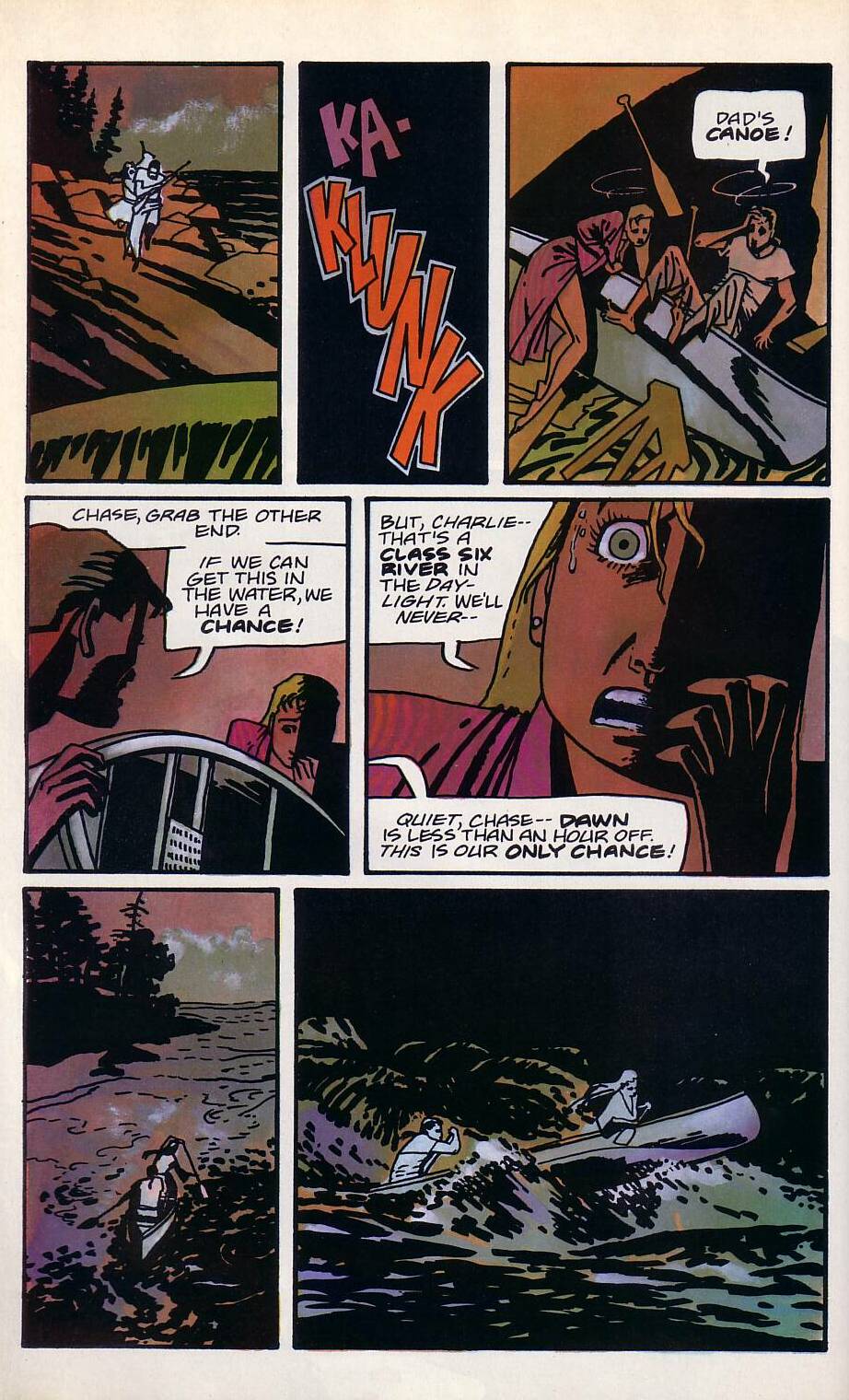 Read online Breathtaker comic -  Issue # TPB - 187