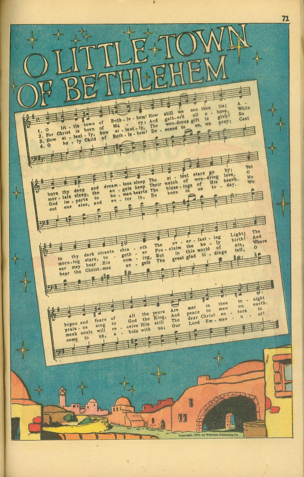 Read online Bugs Bunny's Christmas Funnies comic -  Issue # TPB 1 - 73