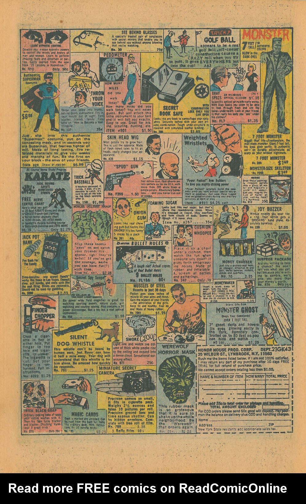 Read online Scooby Doo, Where Are You? (1975) comic -  Issue #5 - 14