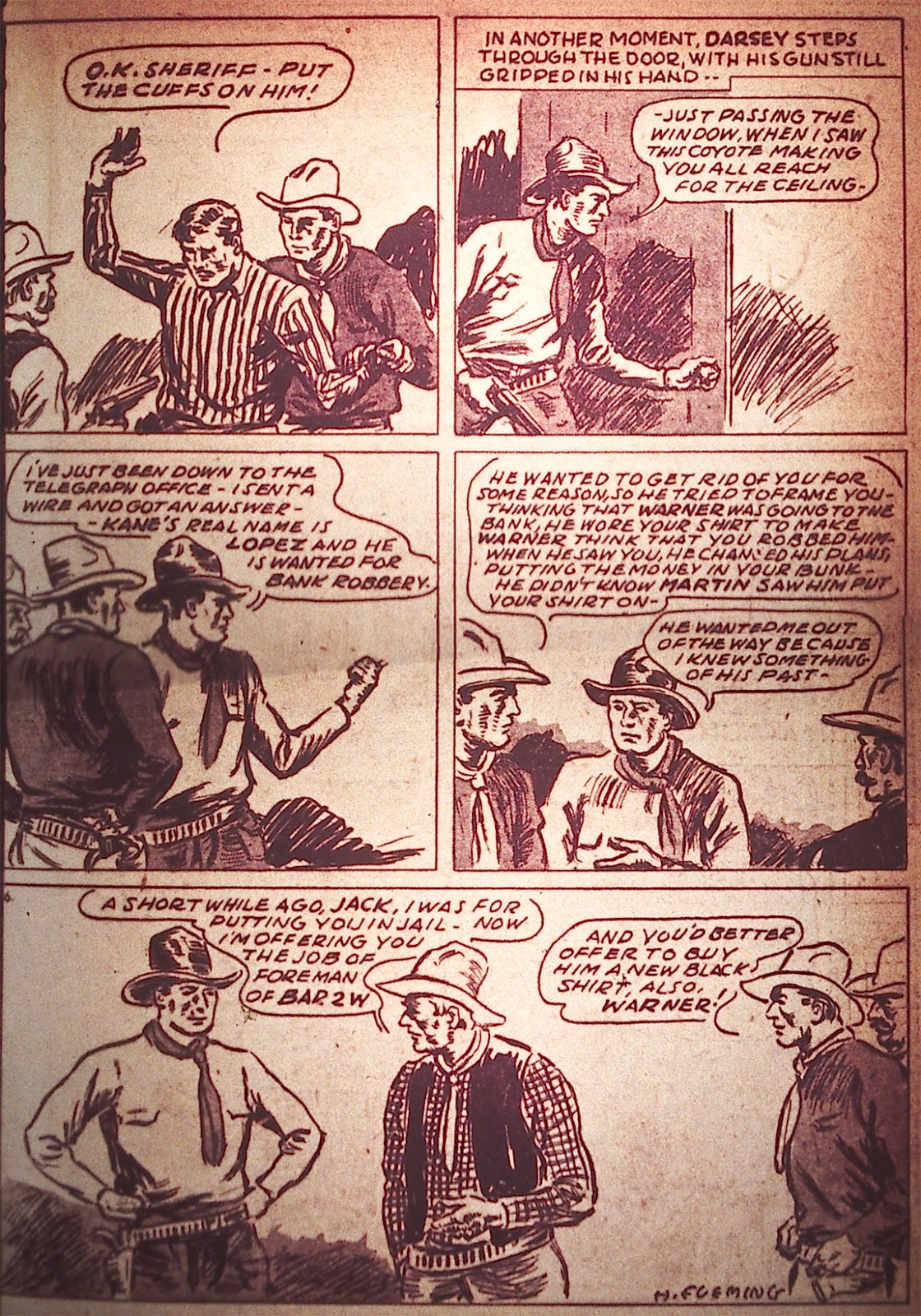 Detective Comics (1937) issue 5 - Page 21