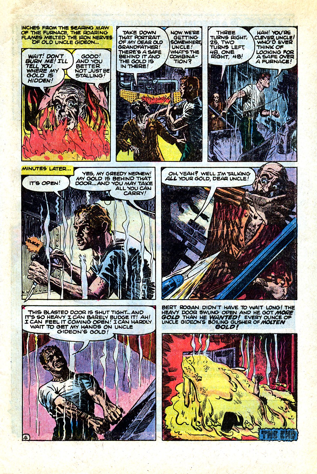 Read online Chamber of Chills (1972) comic -  Issue #10 - 29