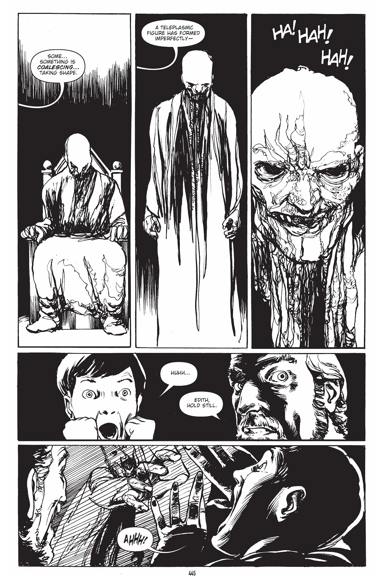 Read online Richard Matheson: Master of Terror Graphic Novel Collection comic -  Issue # TPB (Part 5) - 43