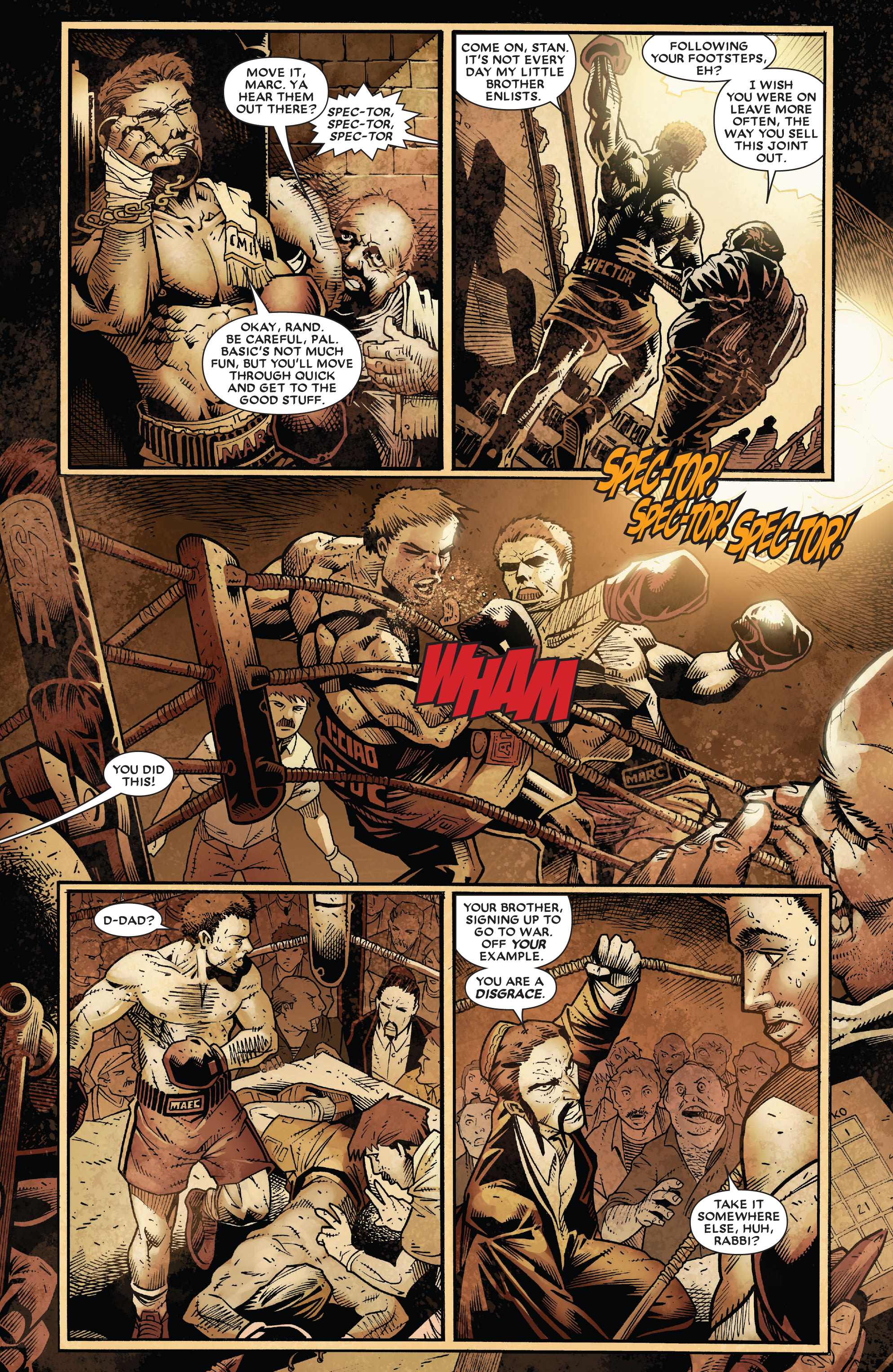 Read online Moon Knight by Huston, Benson & Hurwitz Omnibus comic -  Issue # TPB (Part 11) - 96