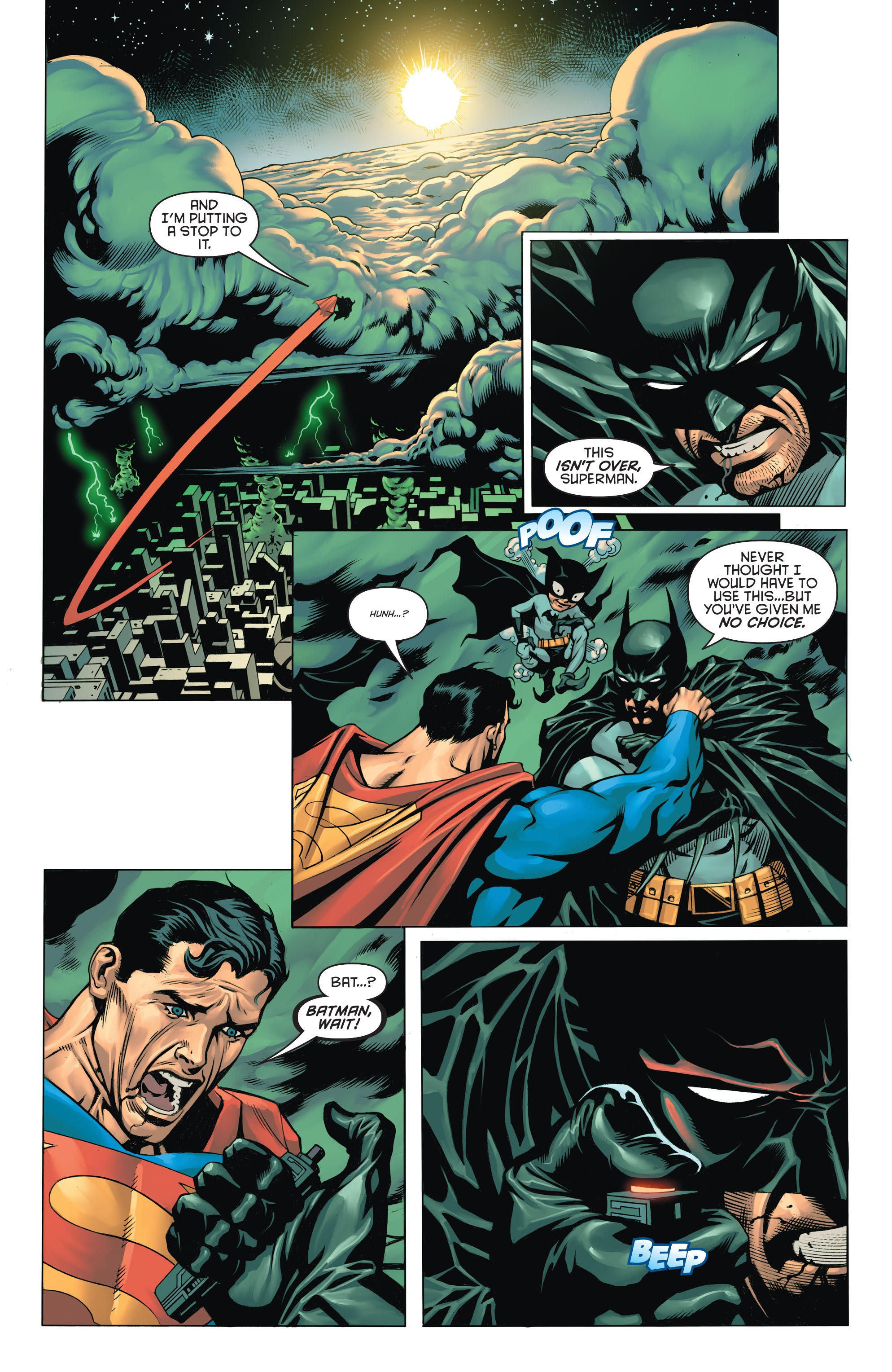 Read online Batman/Superman (2019) comic -  Issue # Annual 1 - 16