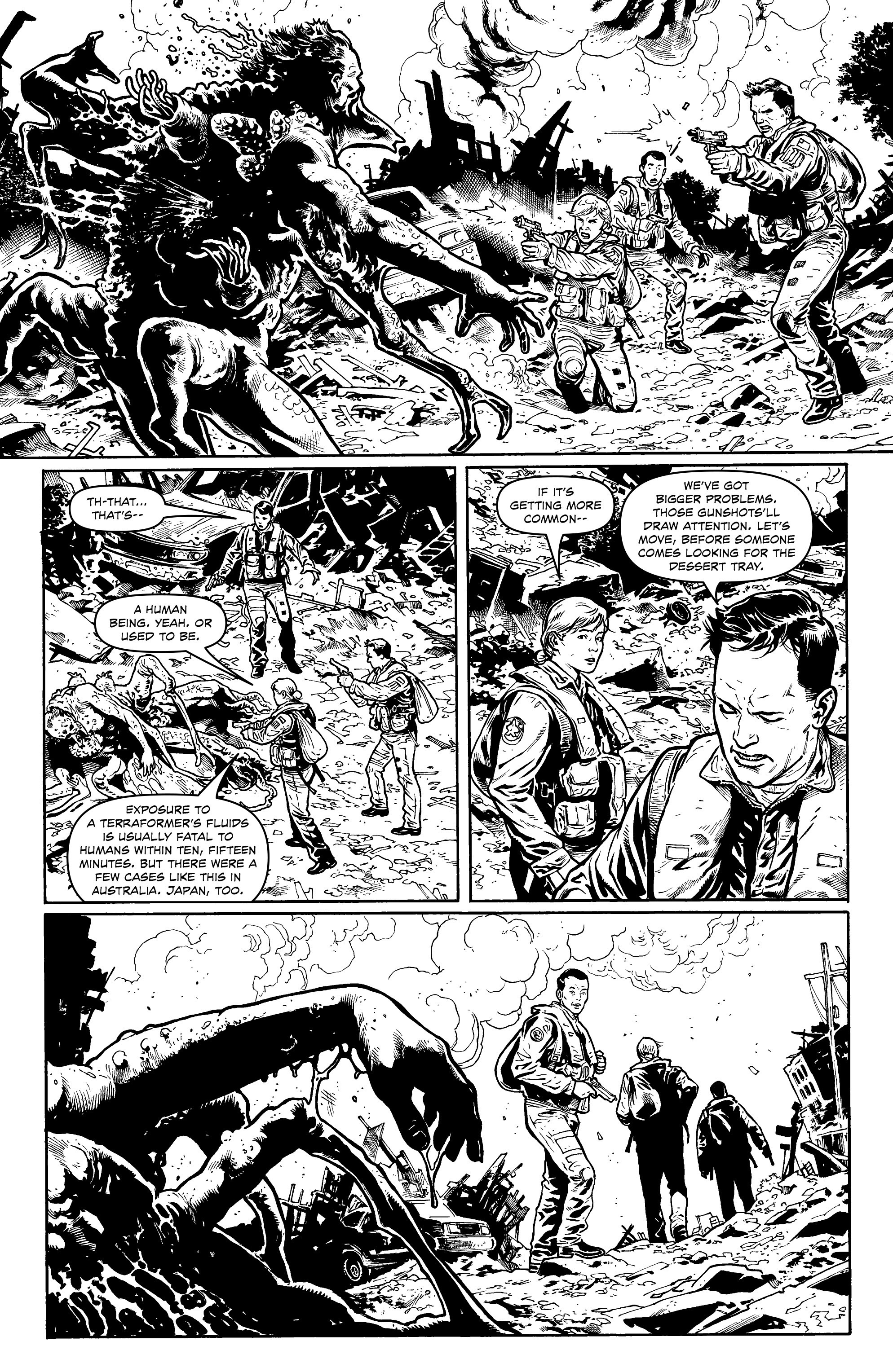 Read online Alan Moore's Cinema Purgatorio comic -  Issue #3 - 47