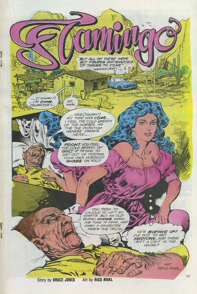 Read online Planet Comics (1988) comic -  Issue #1 - 19
