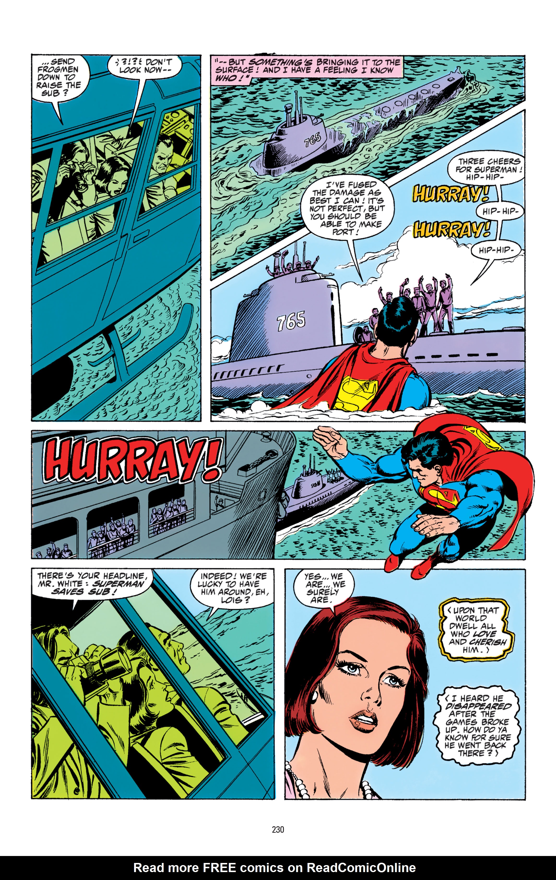 Read online Adventures of Superman: George Pérez comic -  Issue # TPB (Part 3) - 30