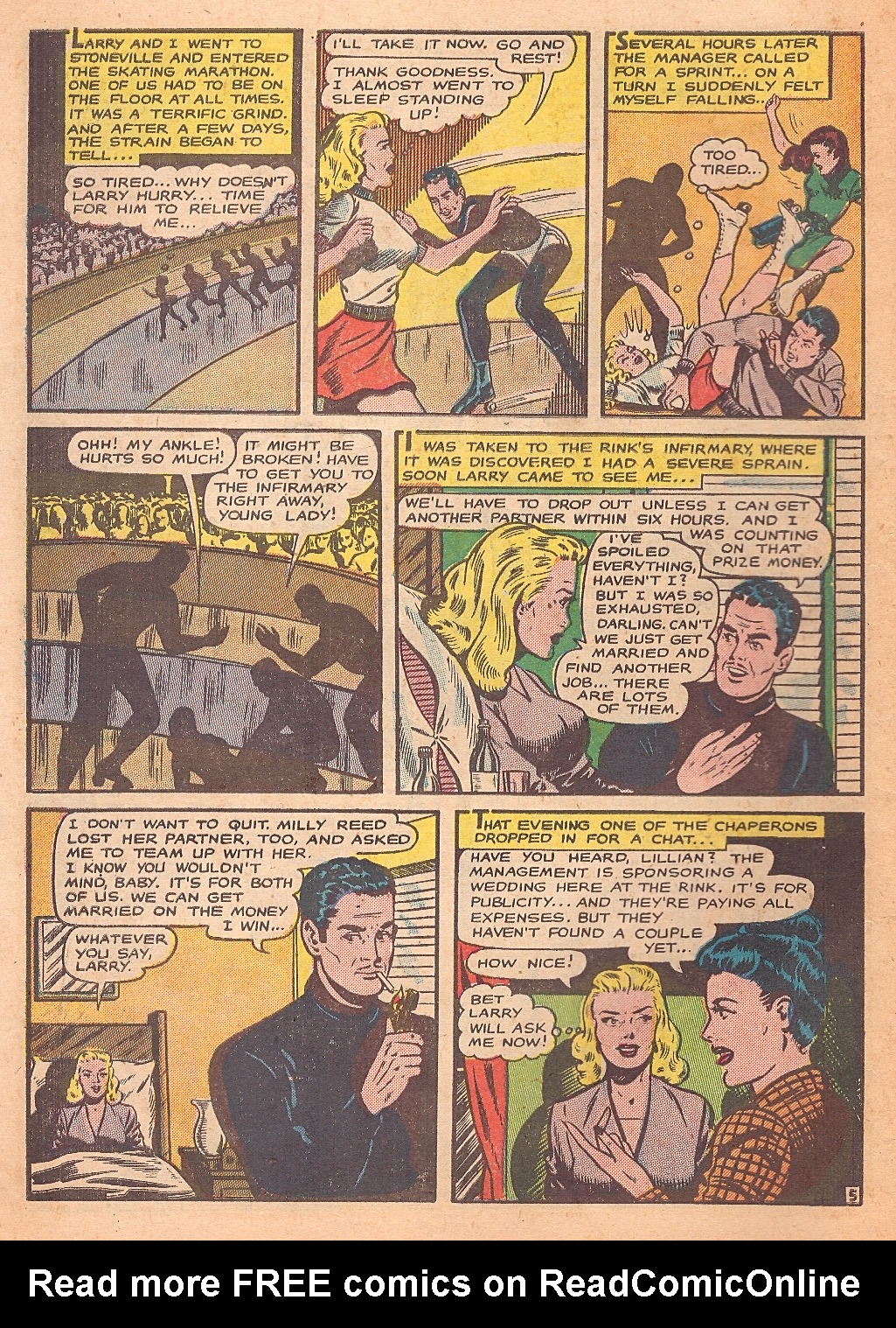 Read online All True Romance comic -  Issue #22 - 9