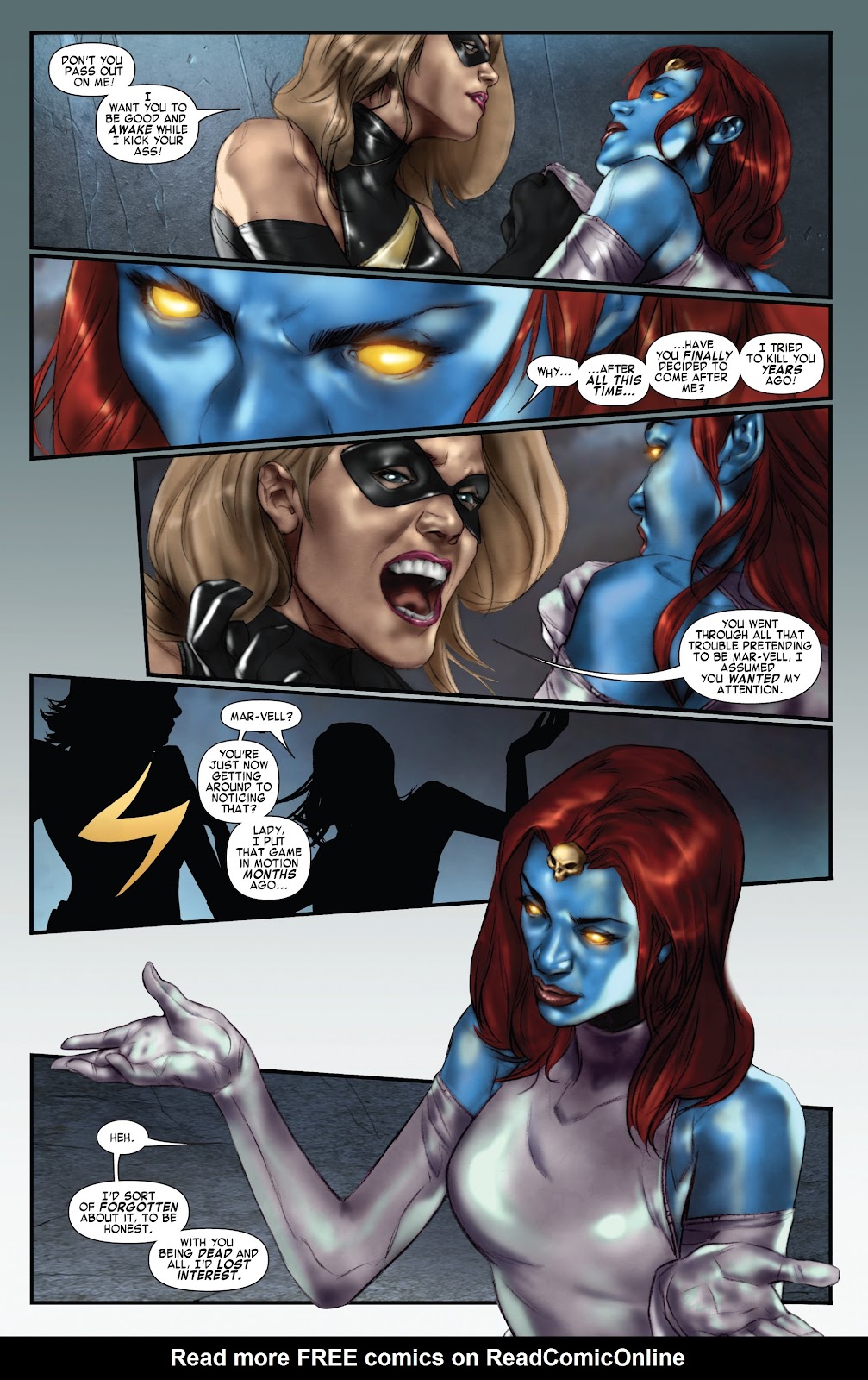 Captain Marvel: Carol Danvers – The Ms. Marvel Years issue TPB 3 (Part 4) - Page 72