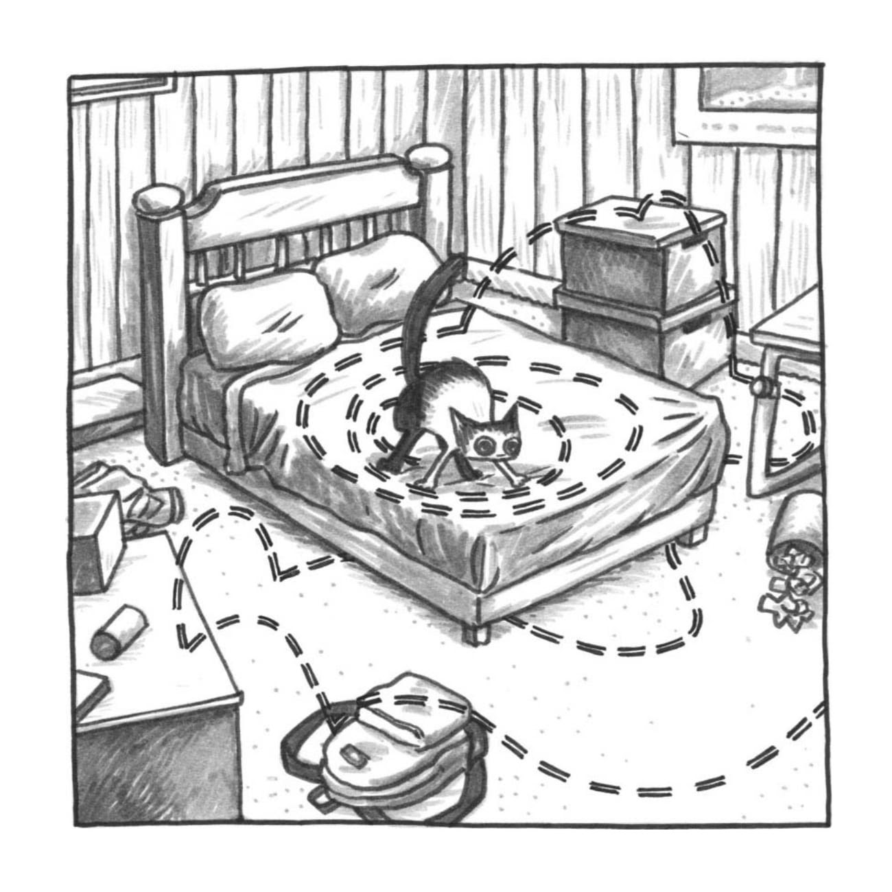 Read online Cats are Weird and More Observations comic -  Issue # TPB - 94