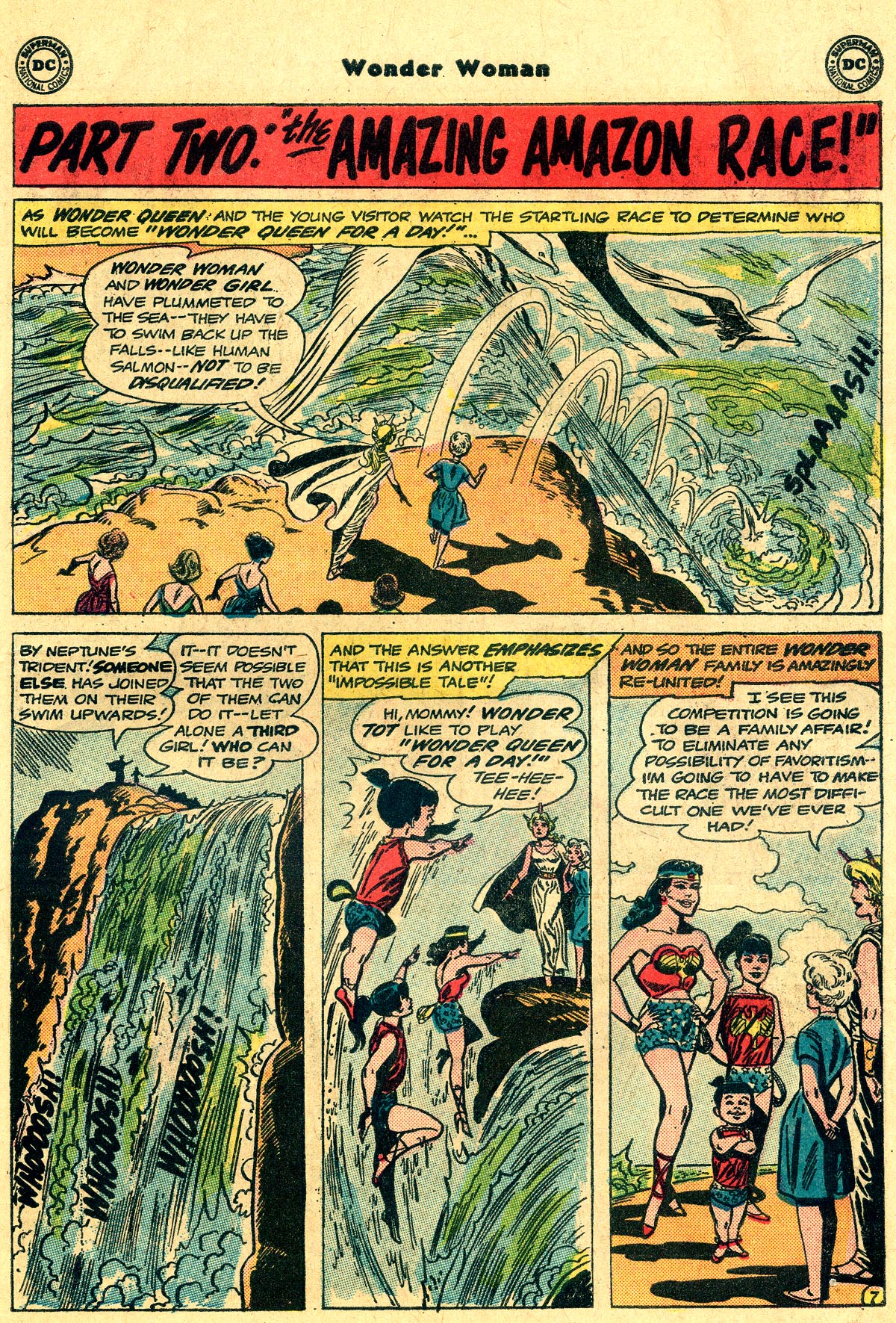 Read online Wonder Woman (1942) comic -  Issue #133 - 11