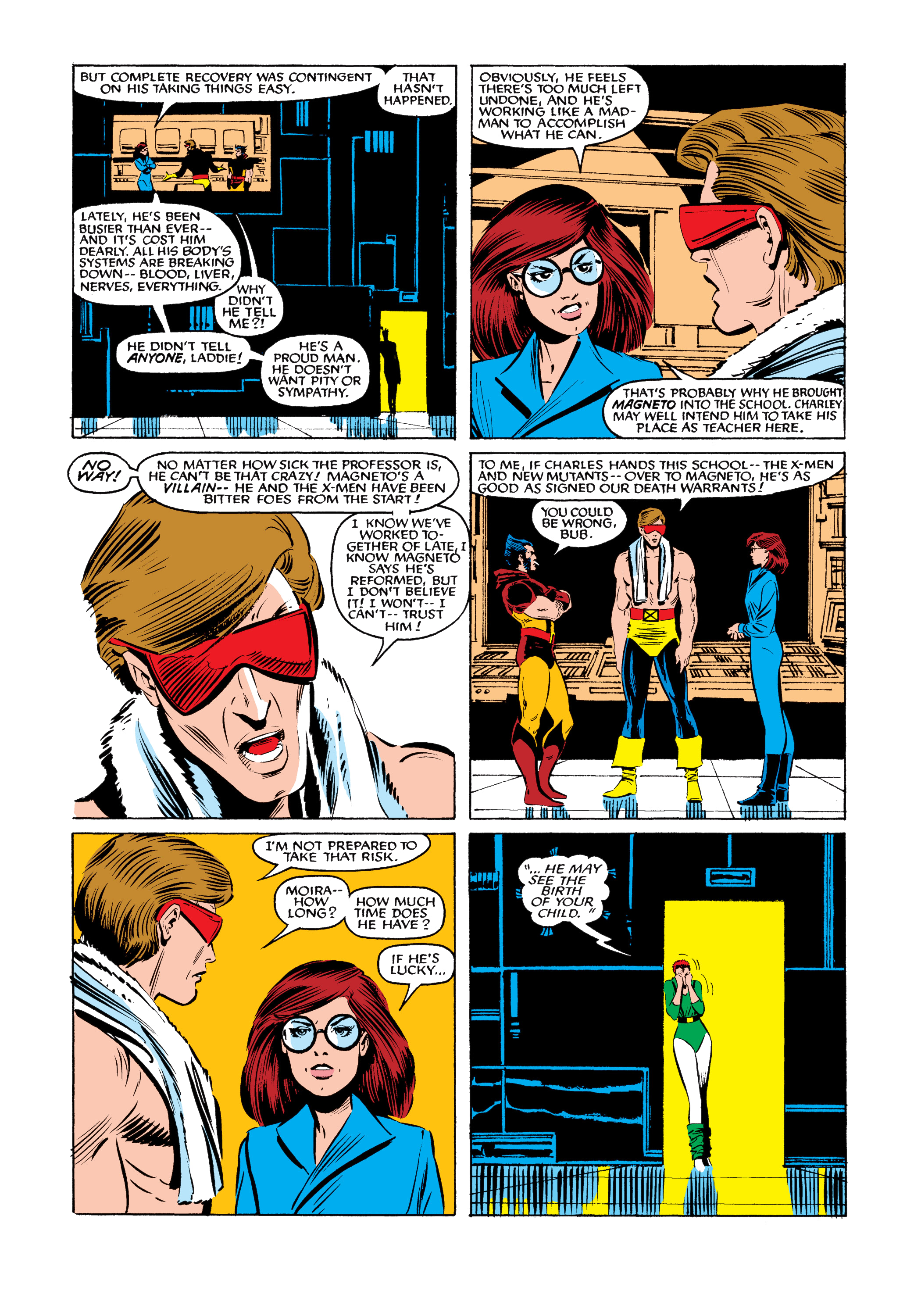 Read online Marvel Masterworks: The Uncanny X-Men comic -  Issue # TPB 12 (Part 2) - 27
