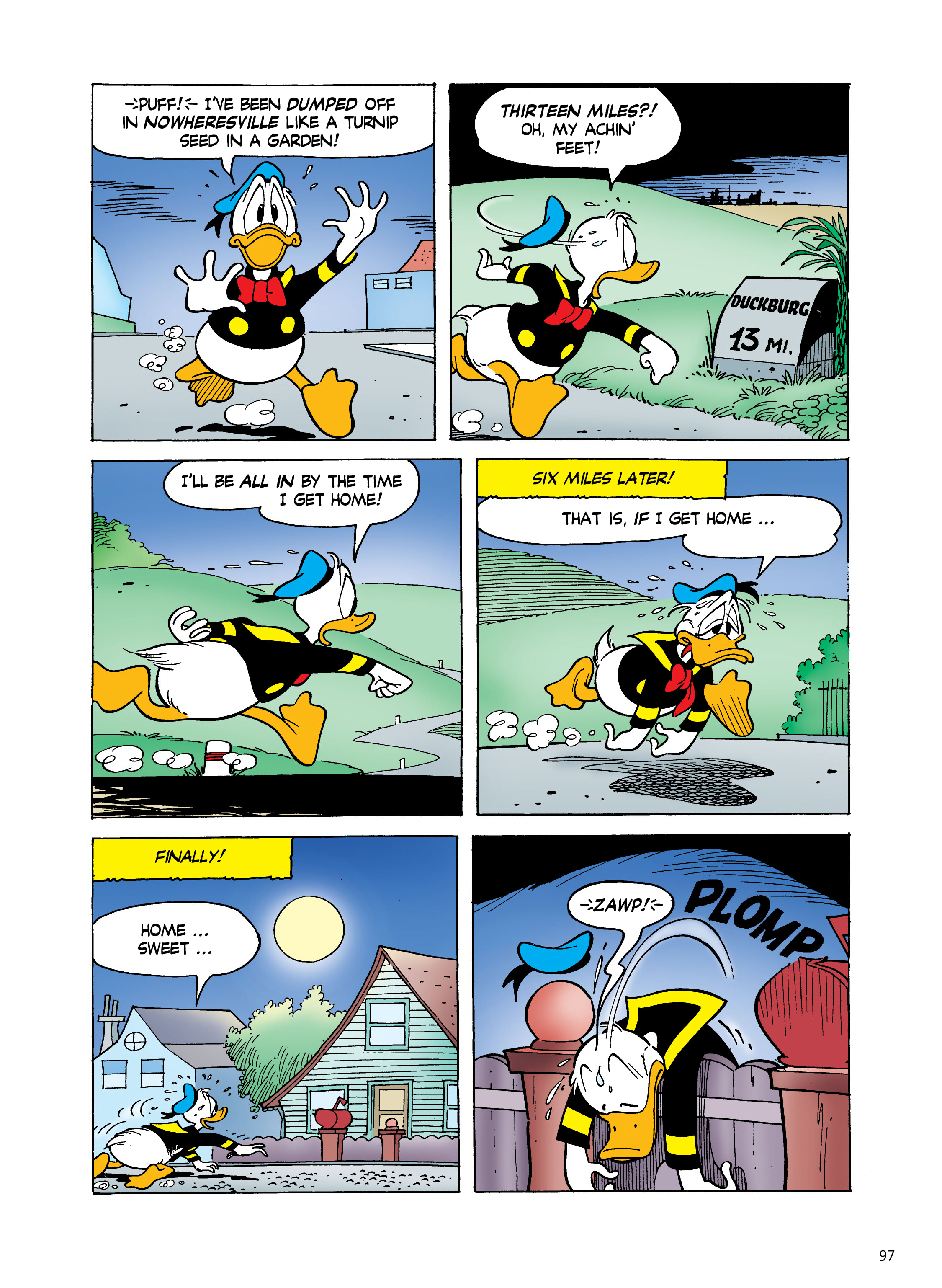 Read online Disney Masters comic -  Issue # TPB 12 (Part 2) - 4