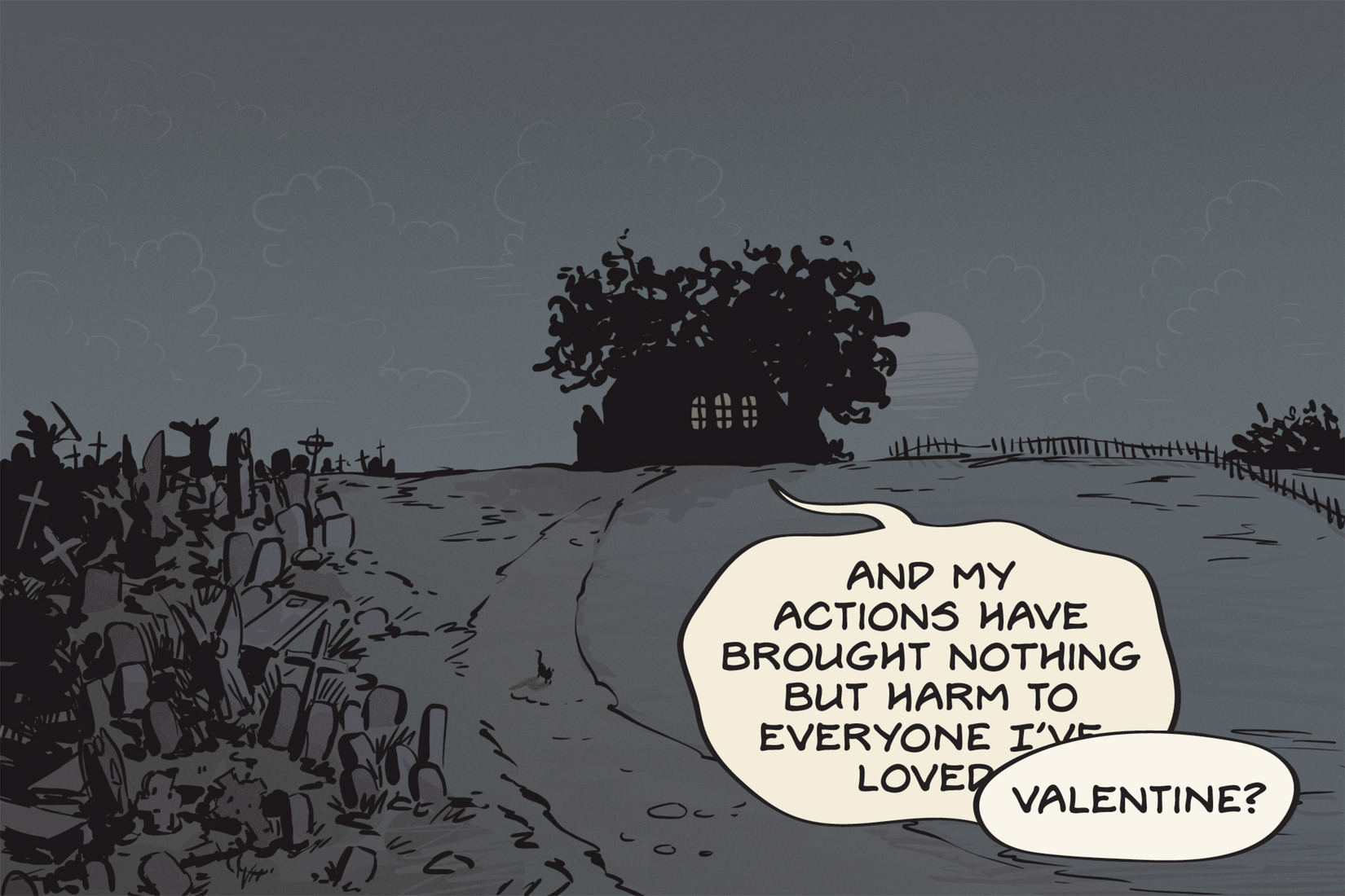 Read online Valentine comic -  Issue #17 - 13