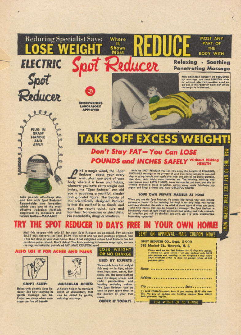 Read online Jungle Comics comic -  Issue #151 - 38