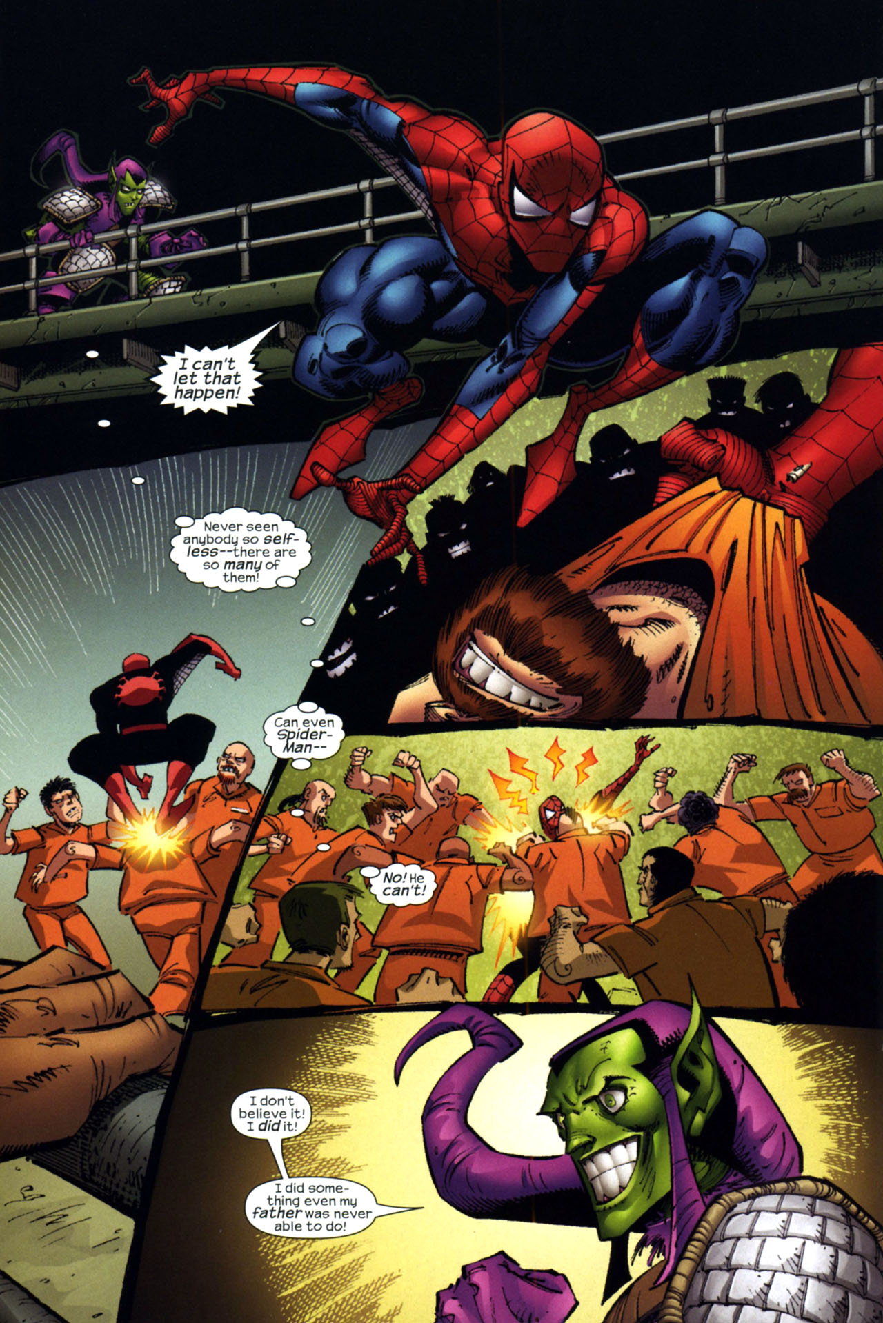 Read online Marvel Adventures Spider-Man (2005) comic -  Issue #36 - 20