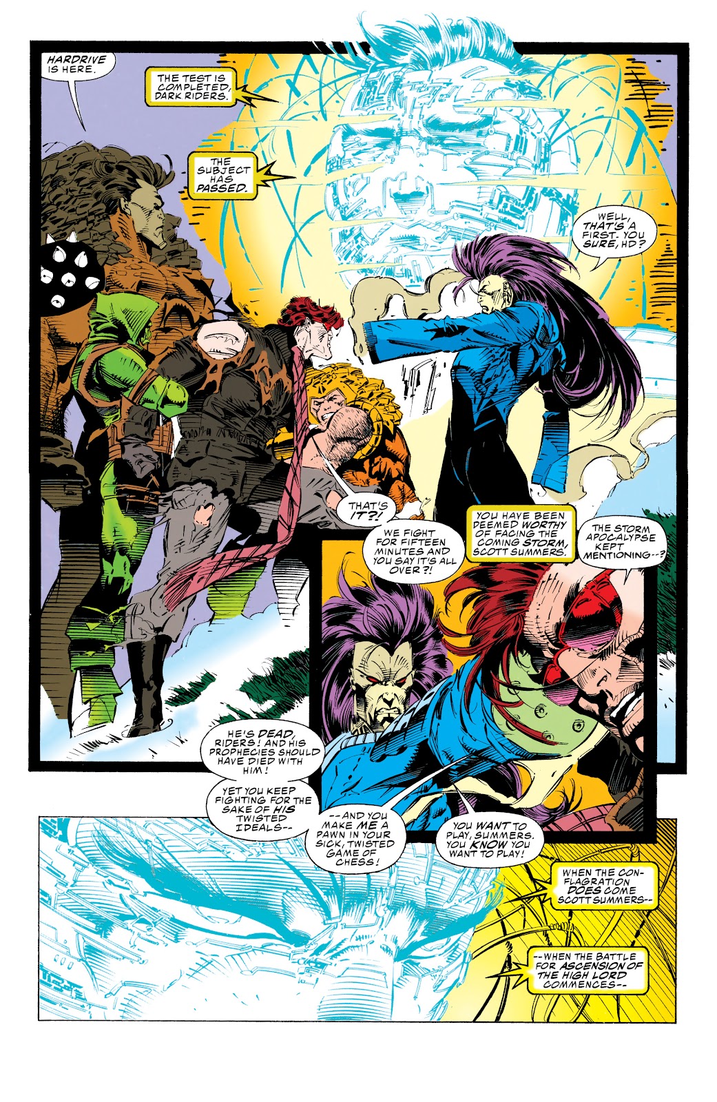 X-Men: Shattershot issue TPB (Part 4) - Page 32