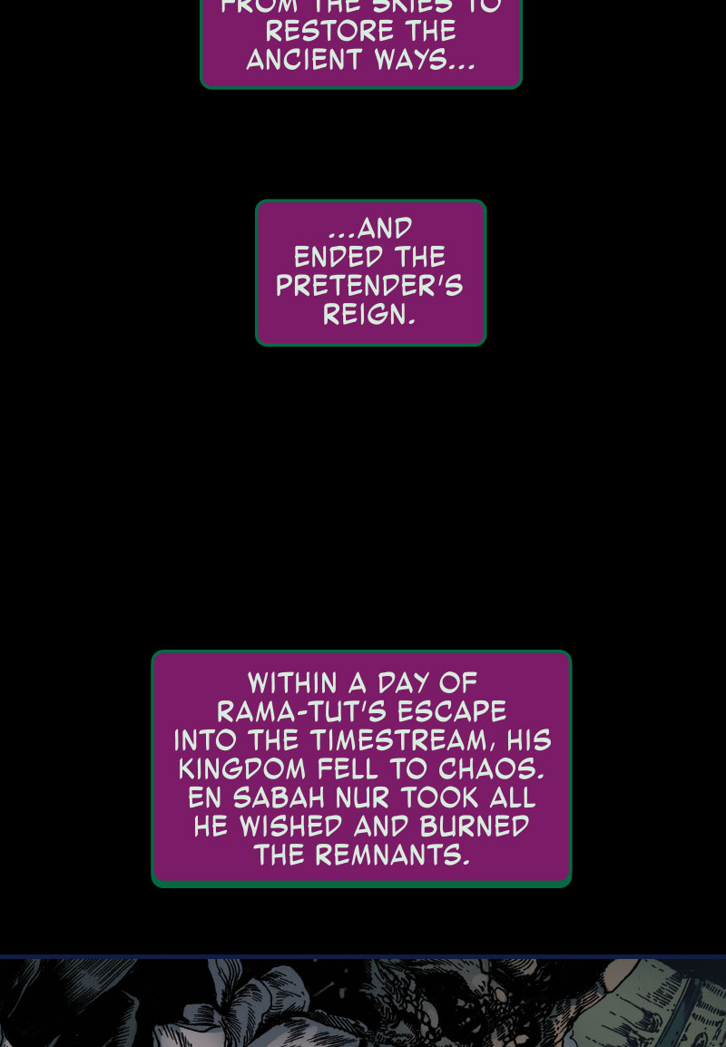 Kang the Conqueror: Only Myself Left to Conquer Infinity Comic issue 4 - Page 64