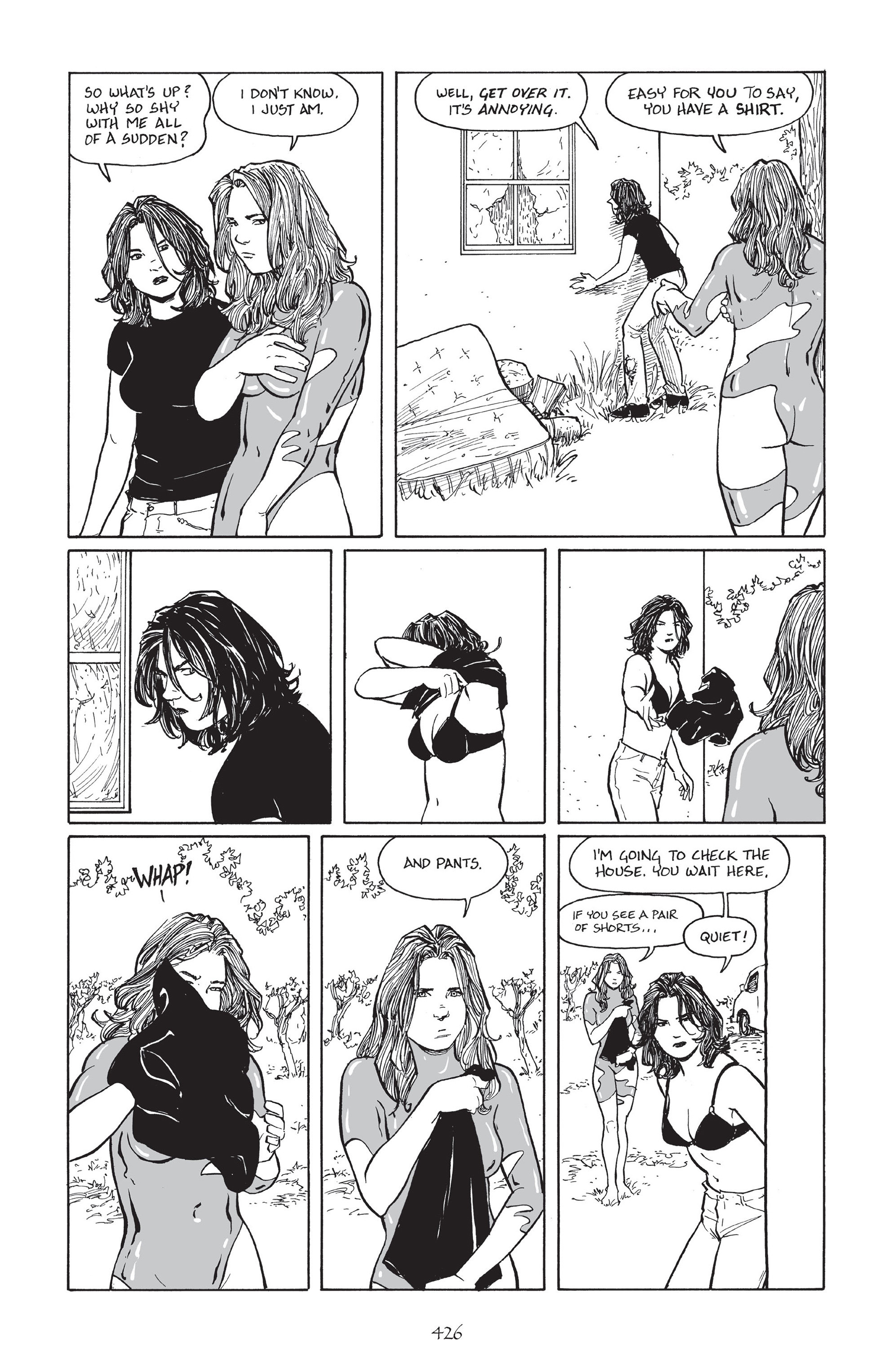 Read online Terry Moore's Echo comic -  Issue #22 - 13